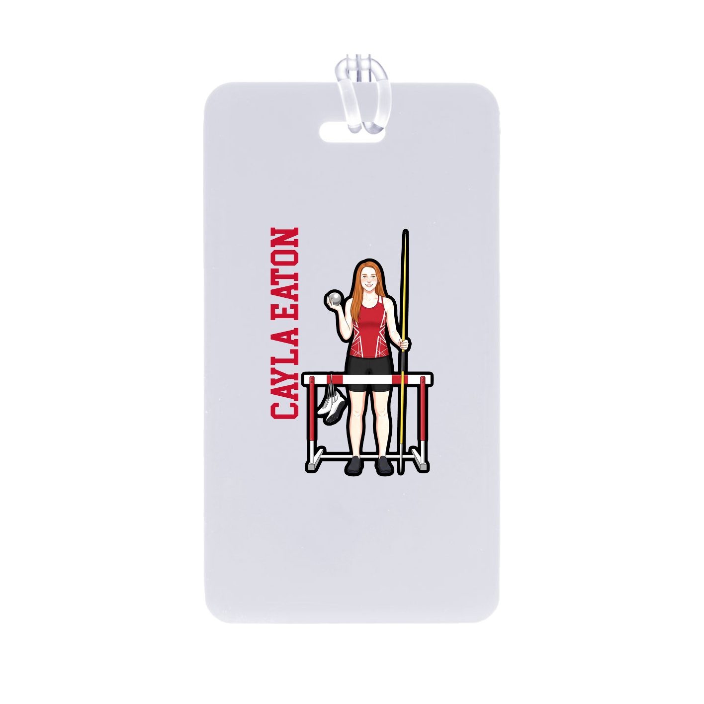 Identity Bag Tag