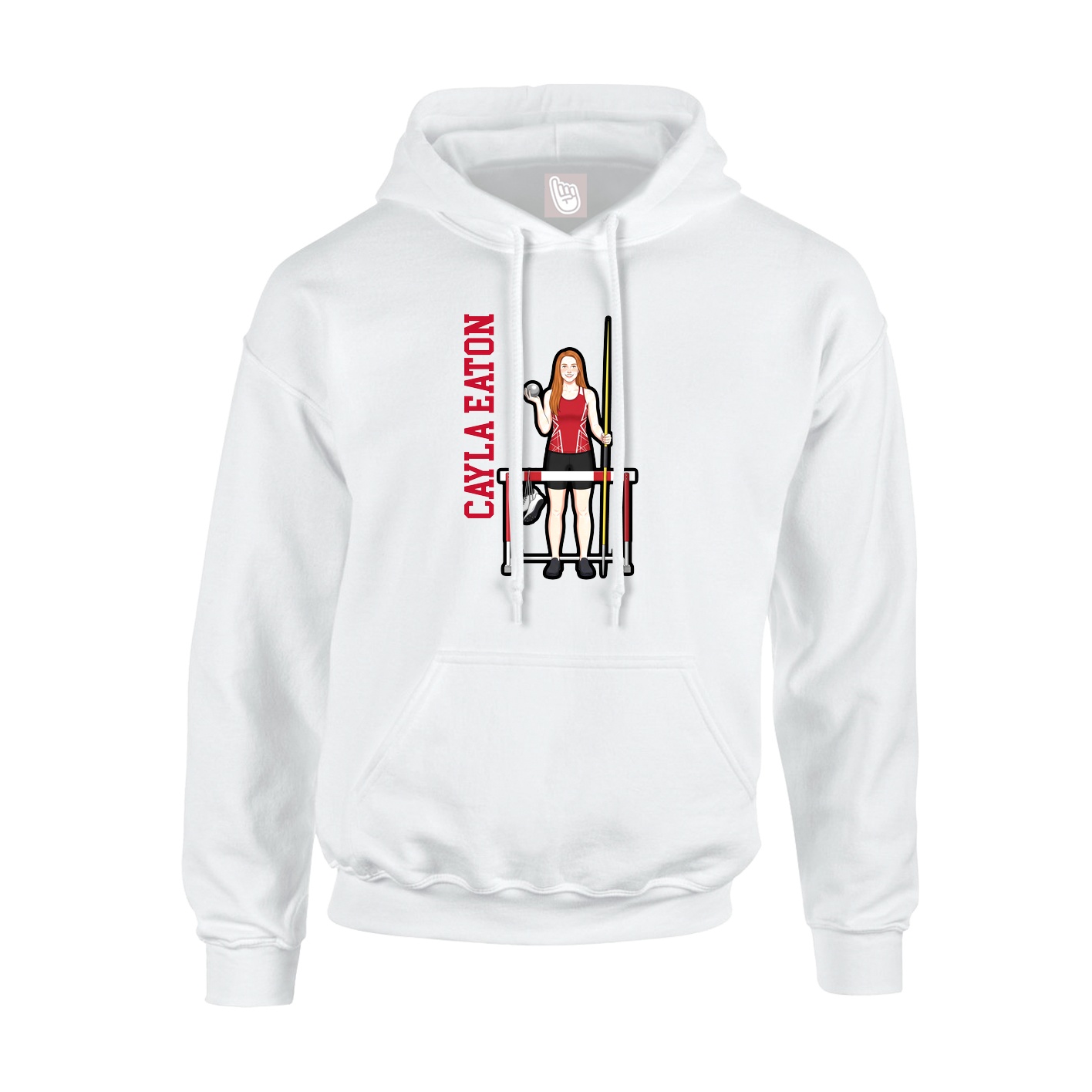 NIL Club Hoodie