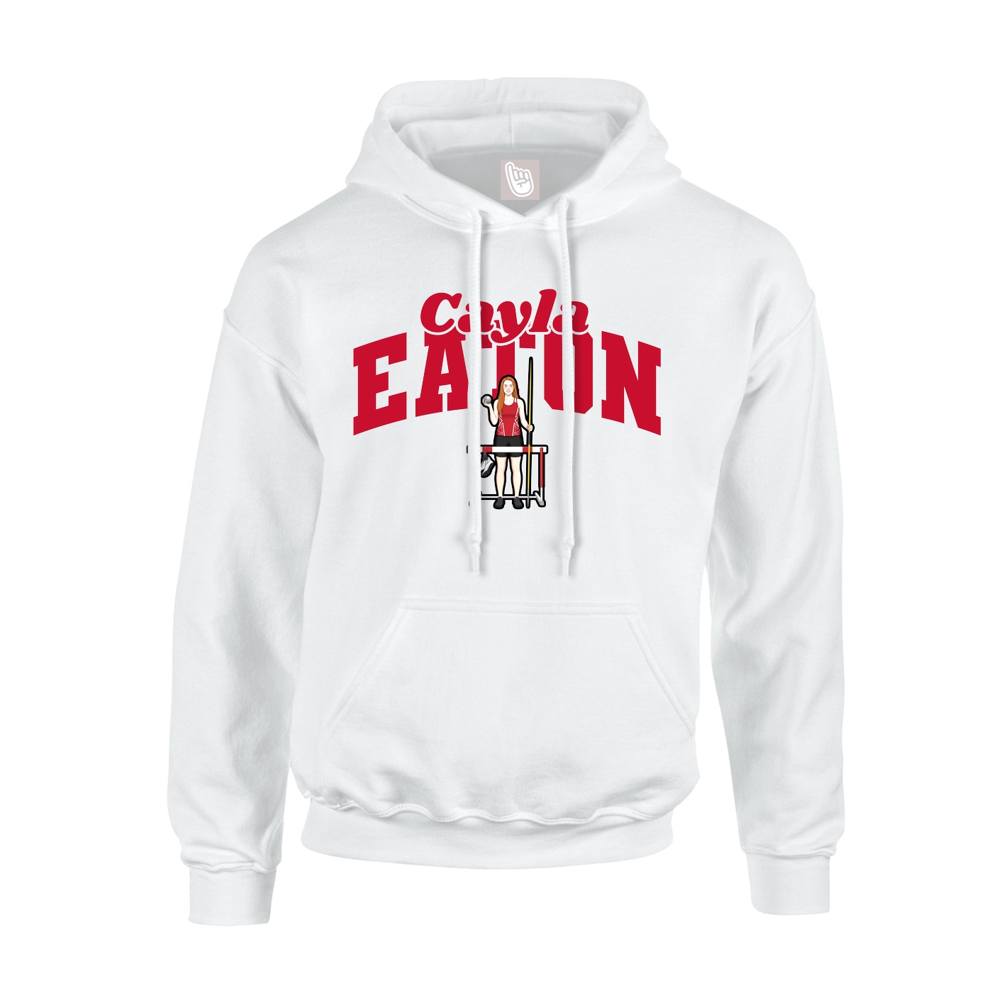 NIL Club Hoodie