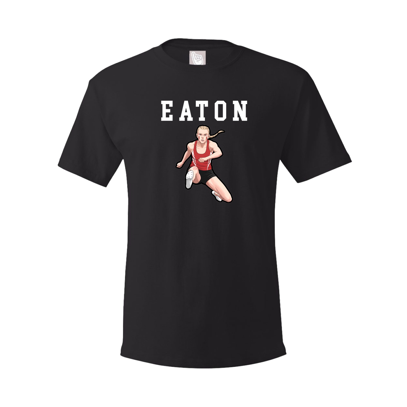Tee — Shirsey in Black
