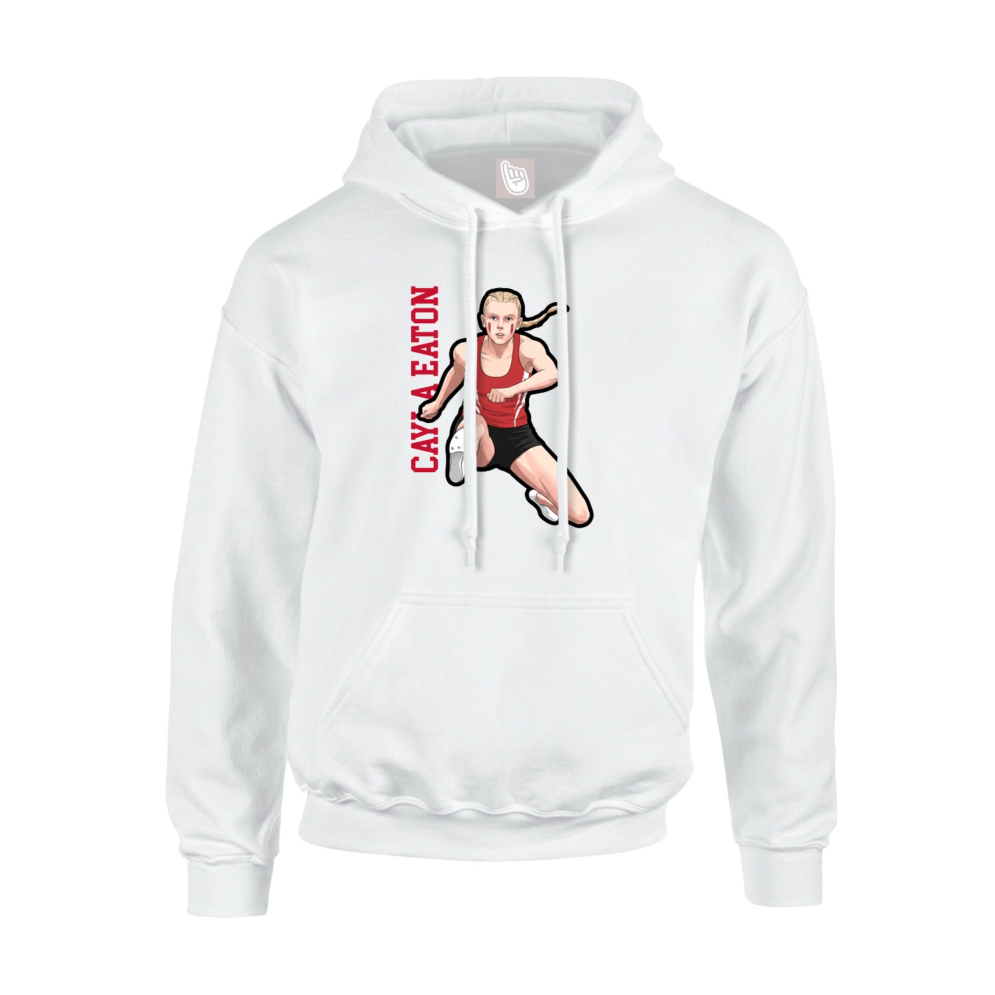 NIL Club Hoodie