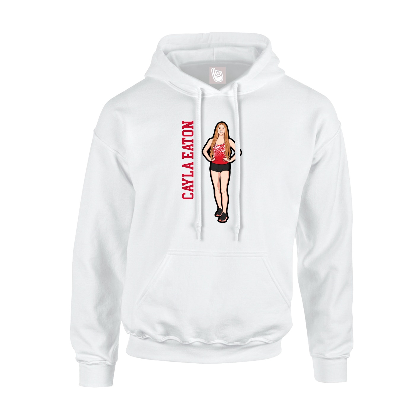 NIL Club Hoodie