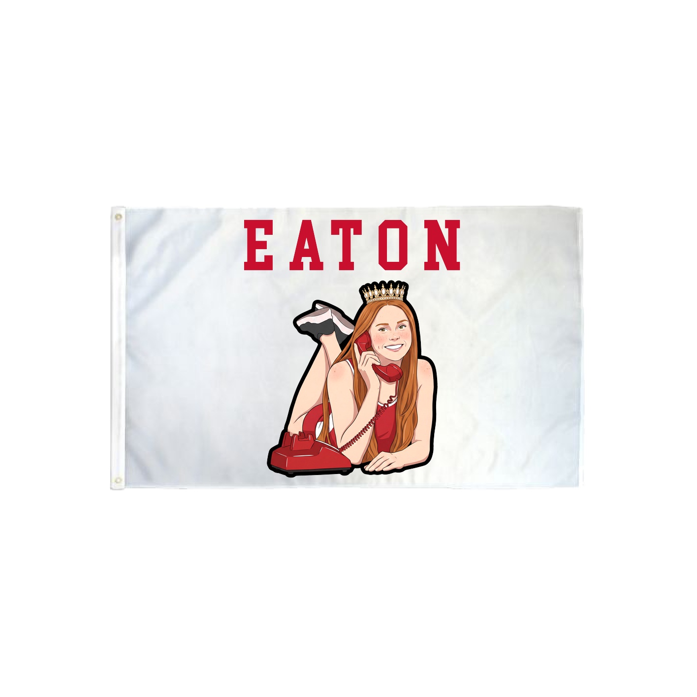 3x5 Flag — Shirsey in Classic