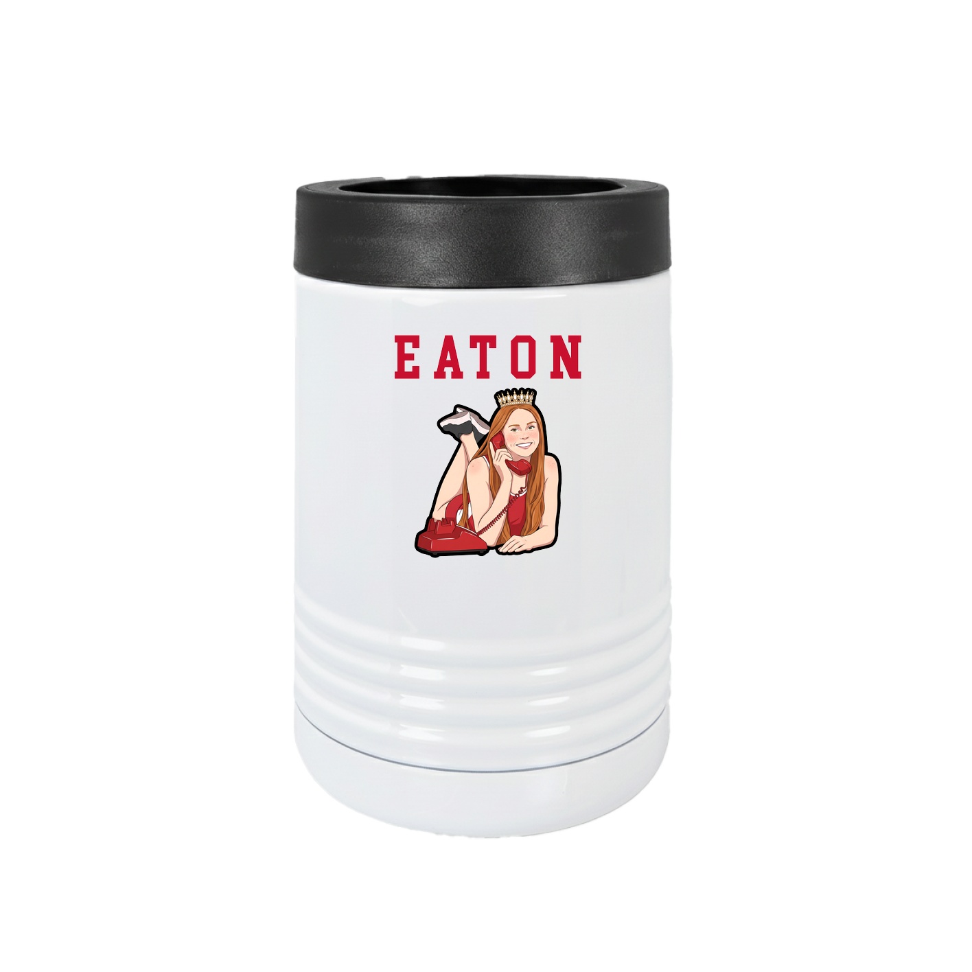 Beverage Holder — Shirsey in White