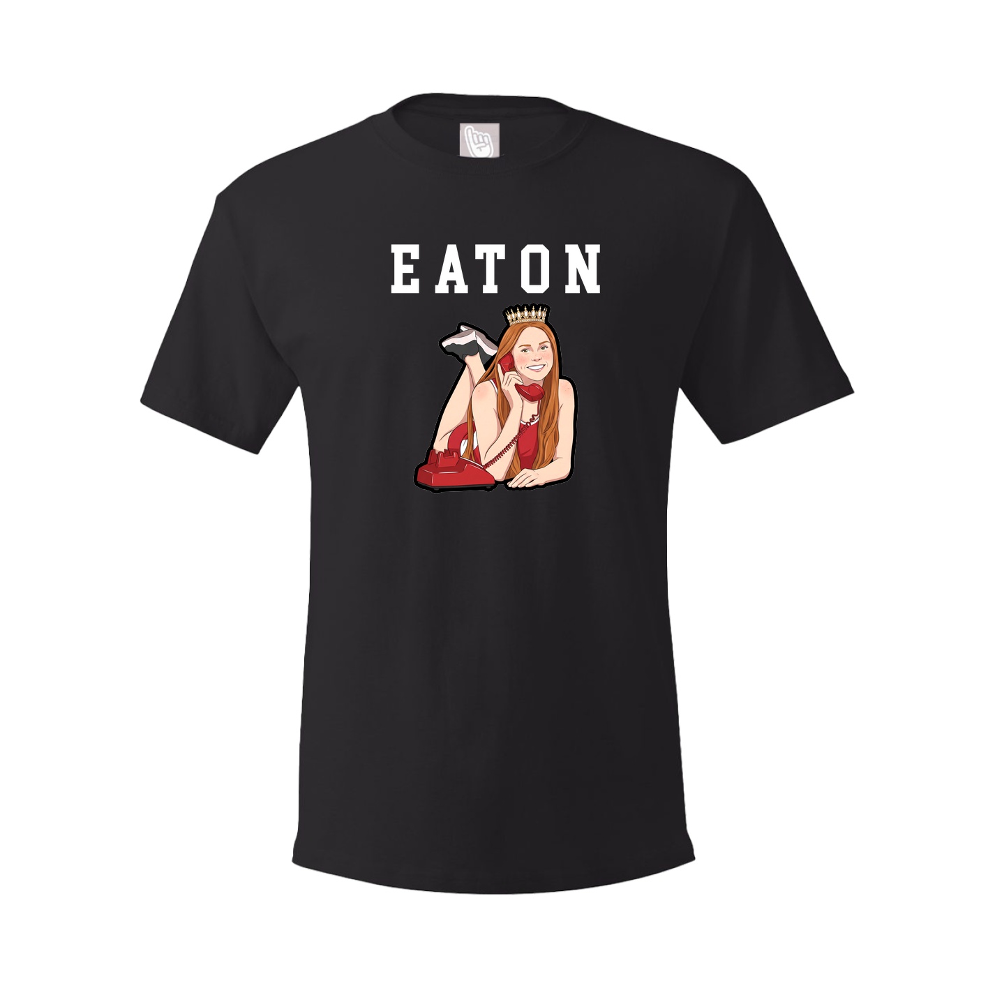 Tee — Shirsey in Black