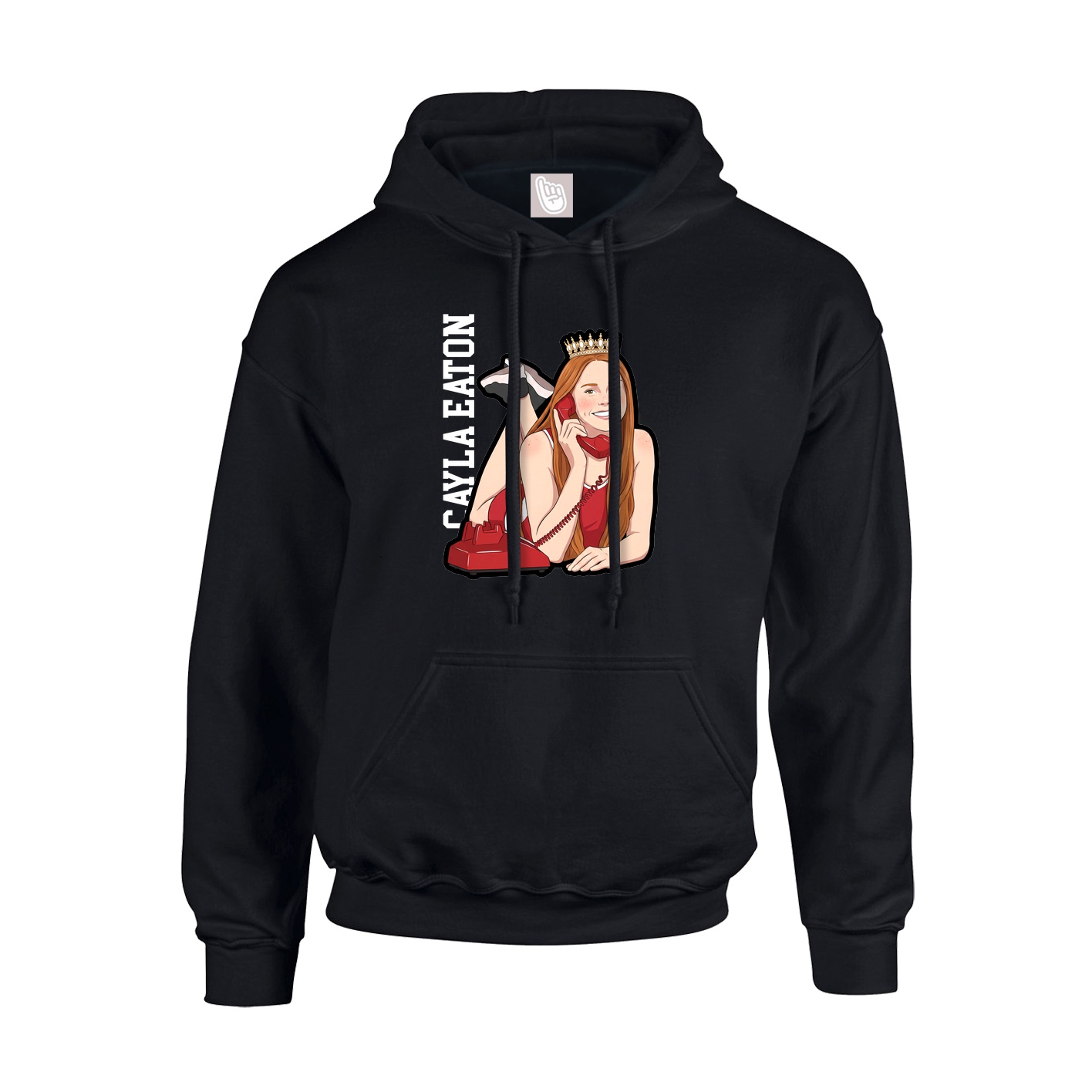 NIL Club Hoodie