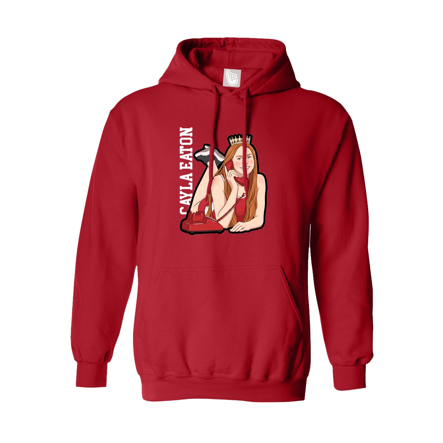 NIL Club Hoodie