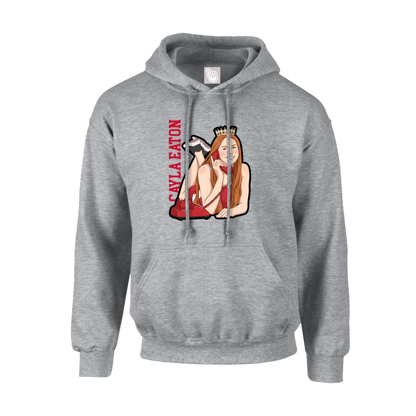 NIL Club Hoodie
