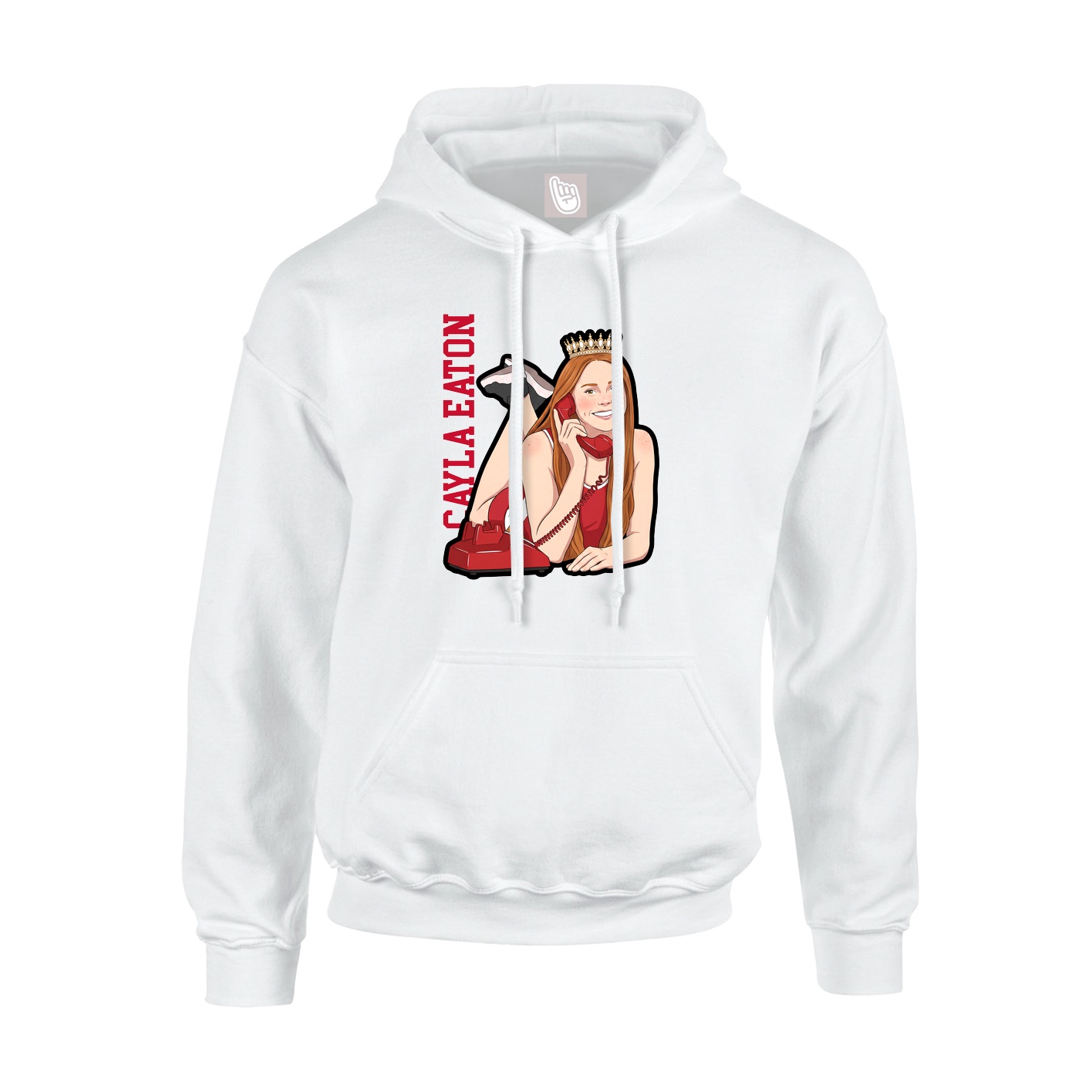 NIL Club Hoodie