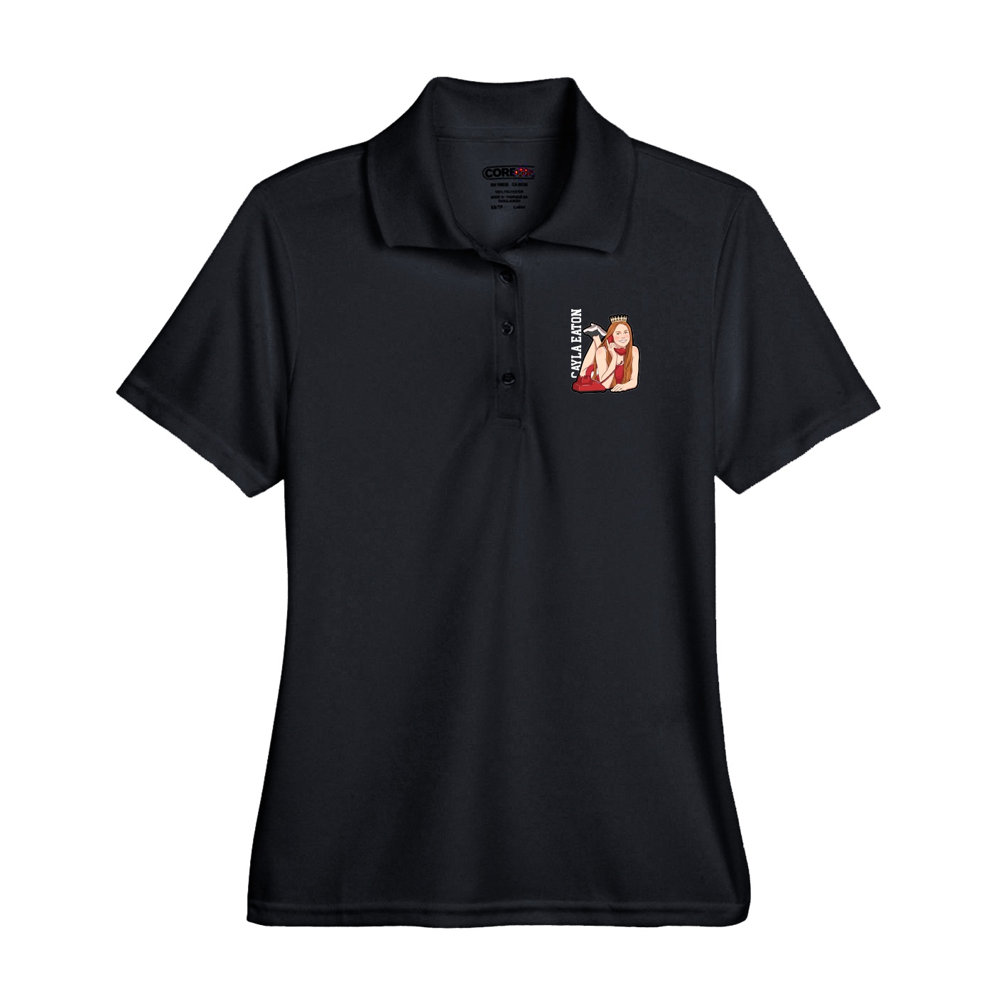 Performance Polo