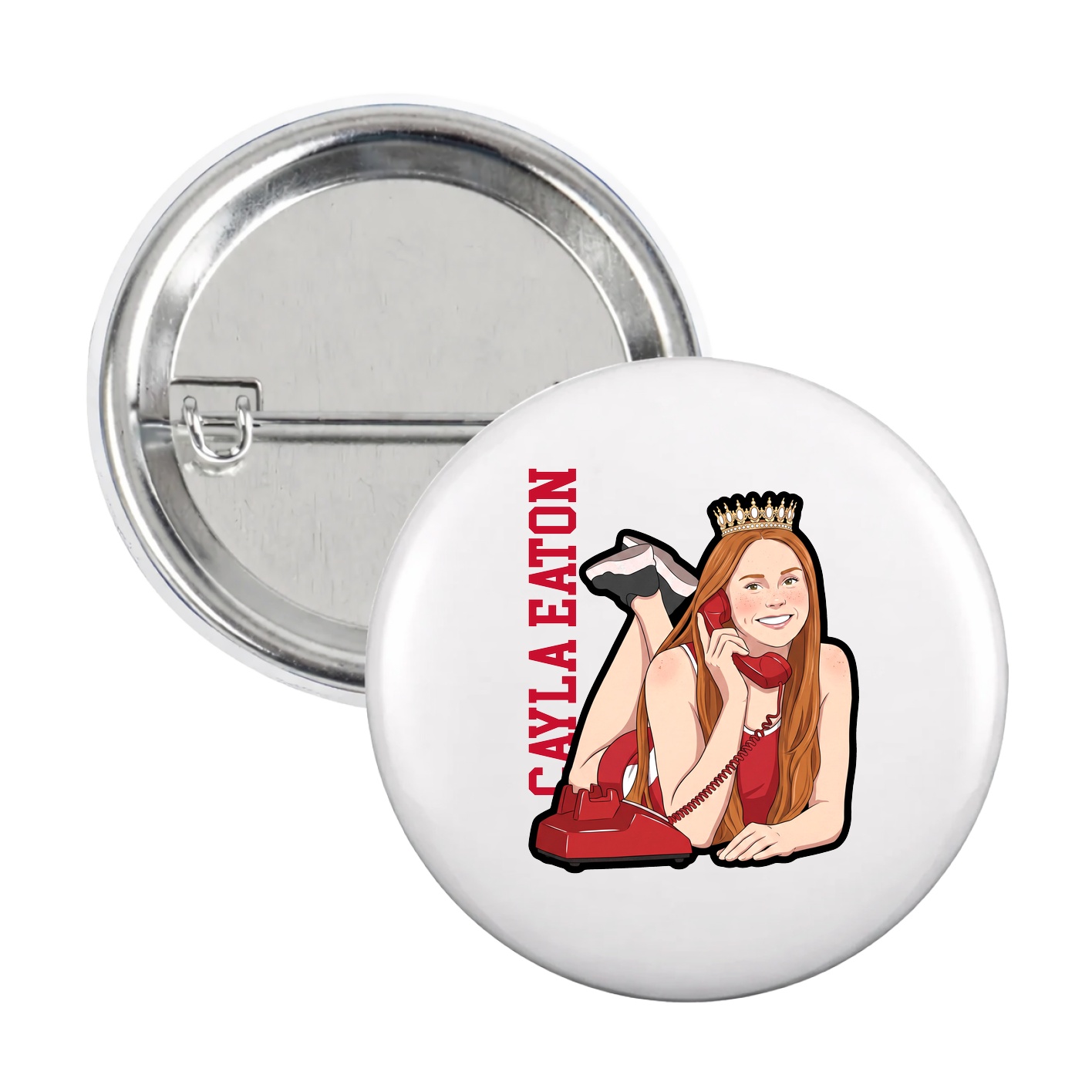 Game Day Button