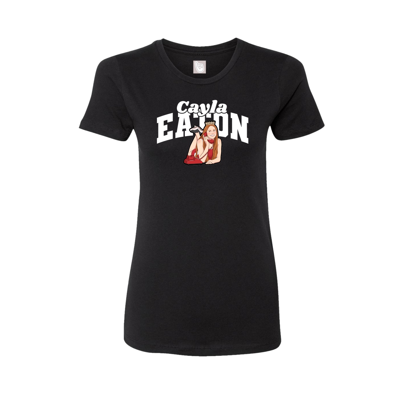 Fitted Women's Tee