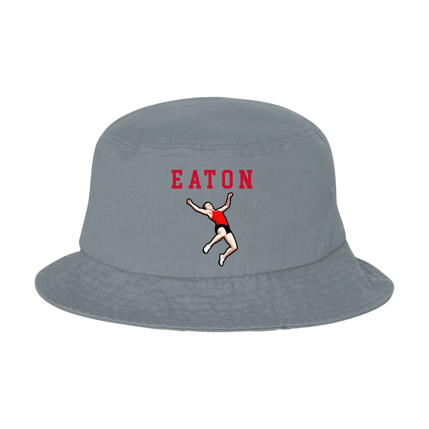 Bucket Cap — Shirsey in Grey