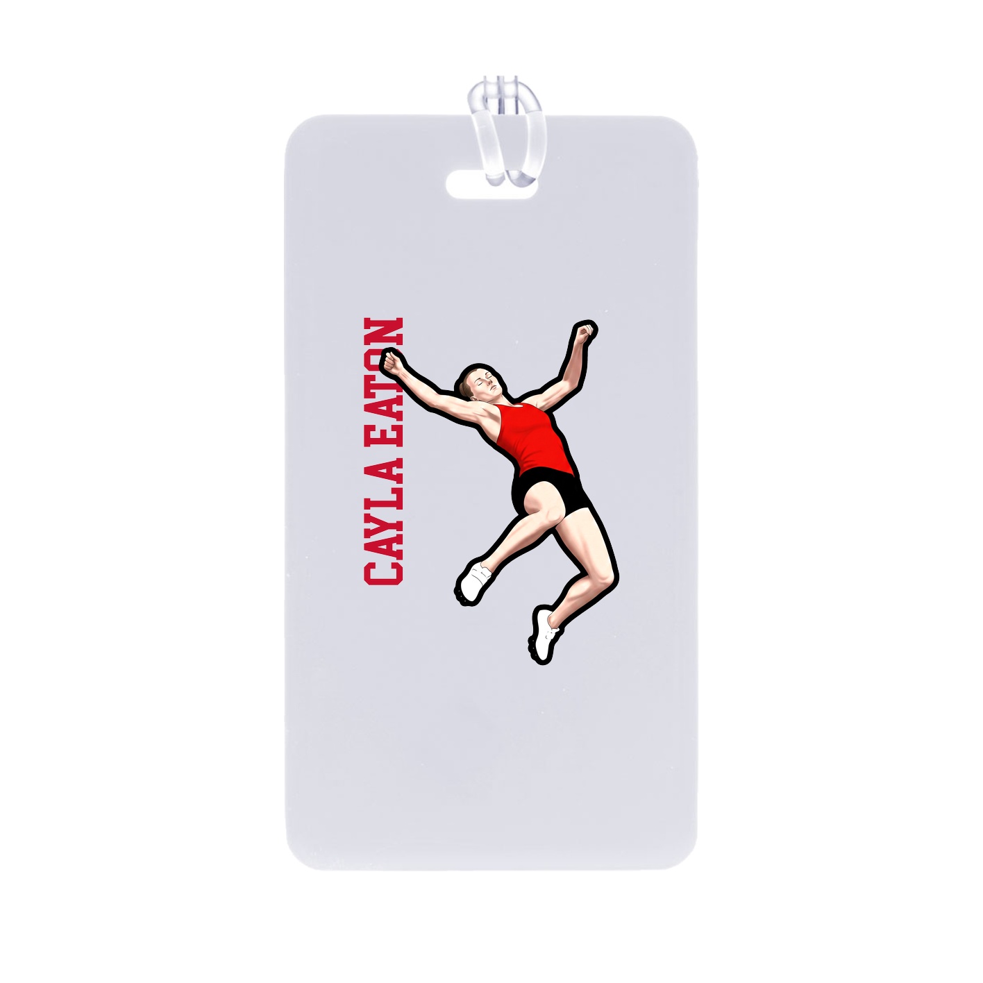Identity Bag Tag