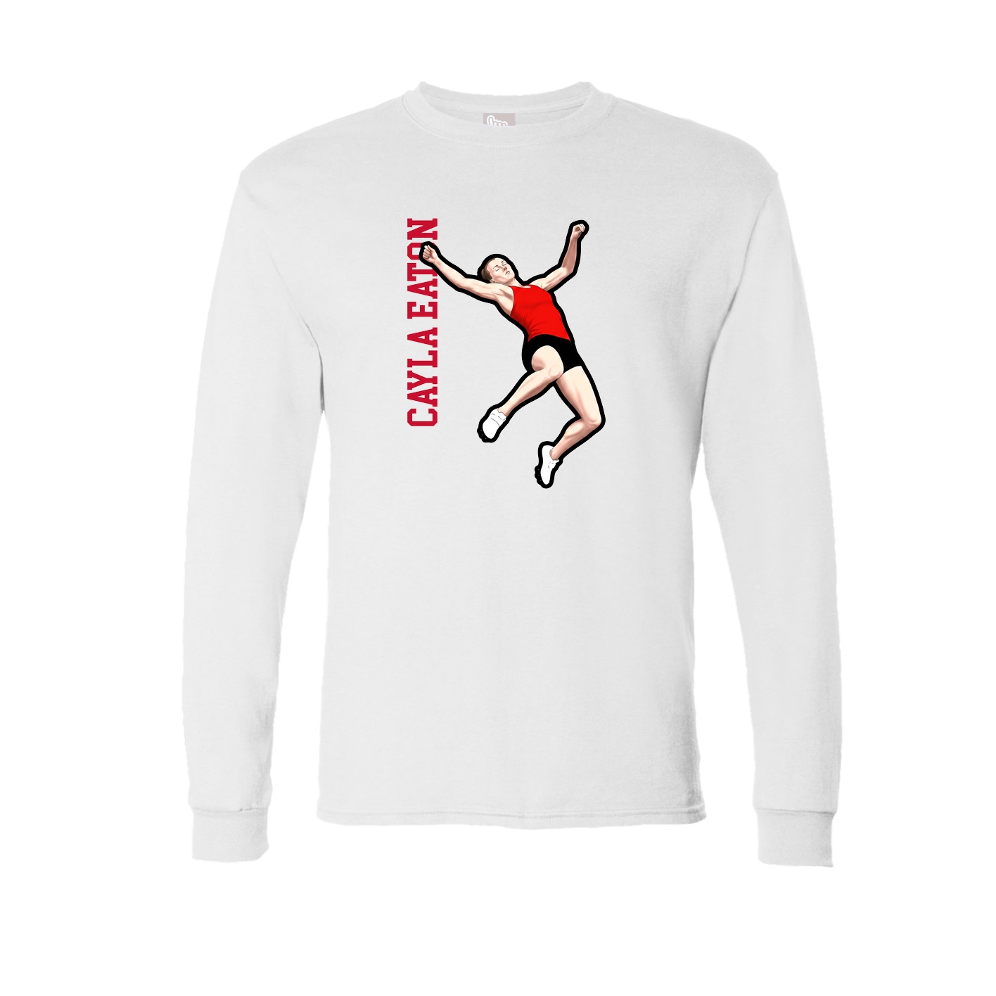 NIL Club Long Sleeve Tee