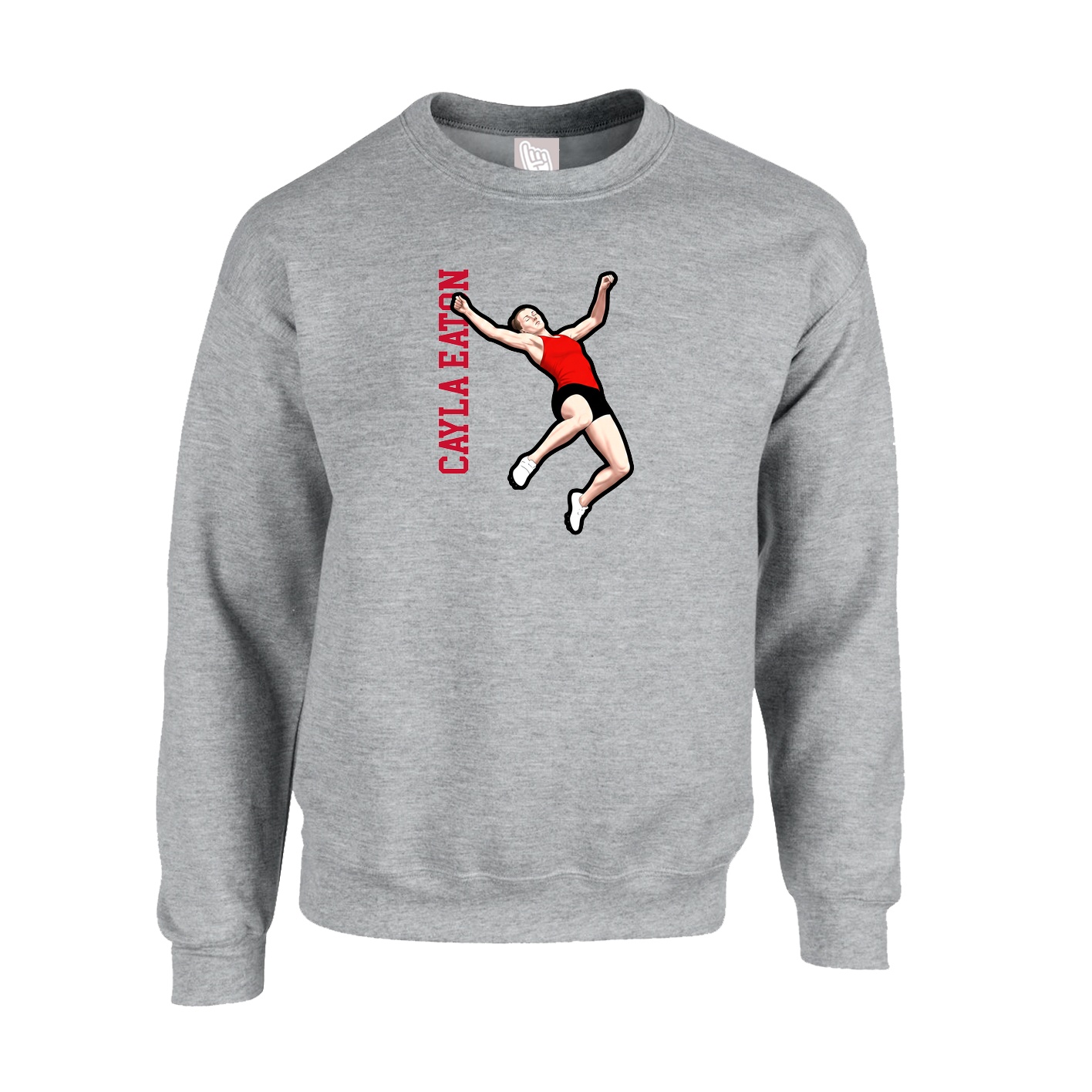 NIL Club Fleece Crew