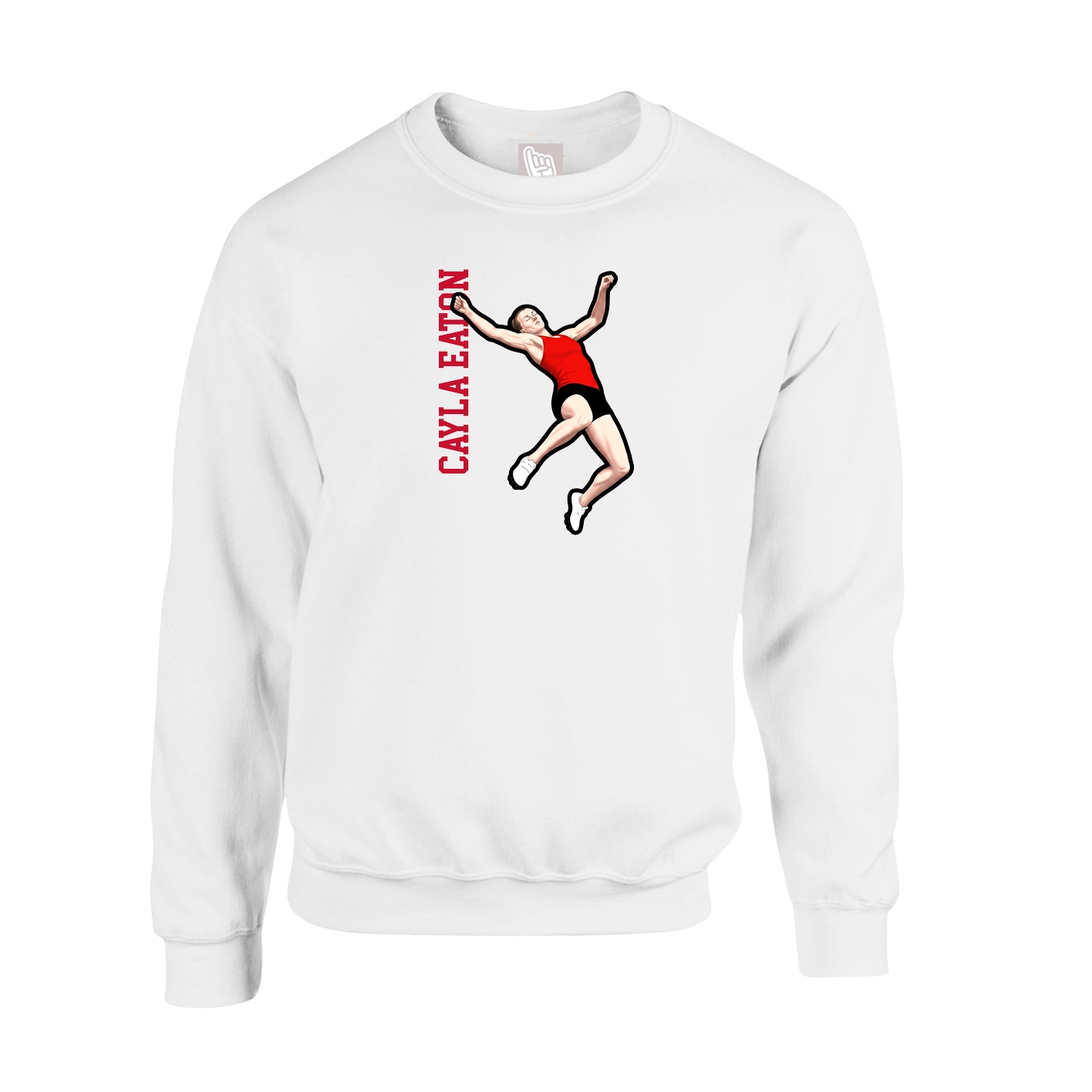 NIL Club Fleece Crew