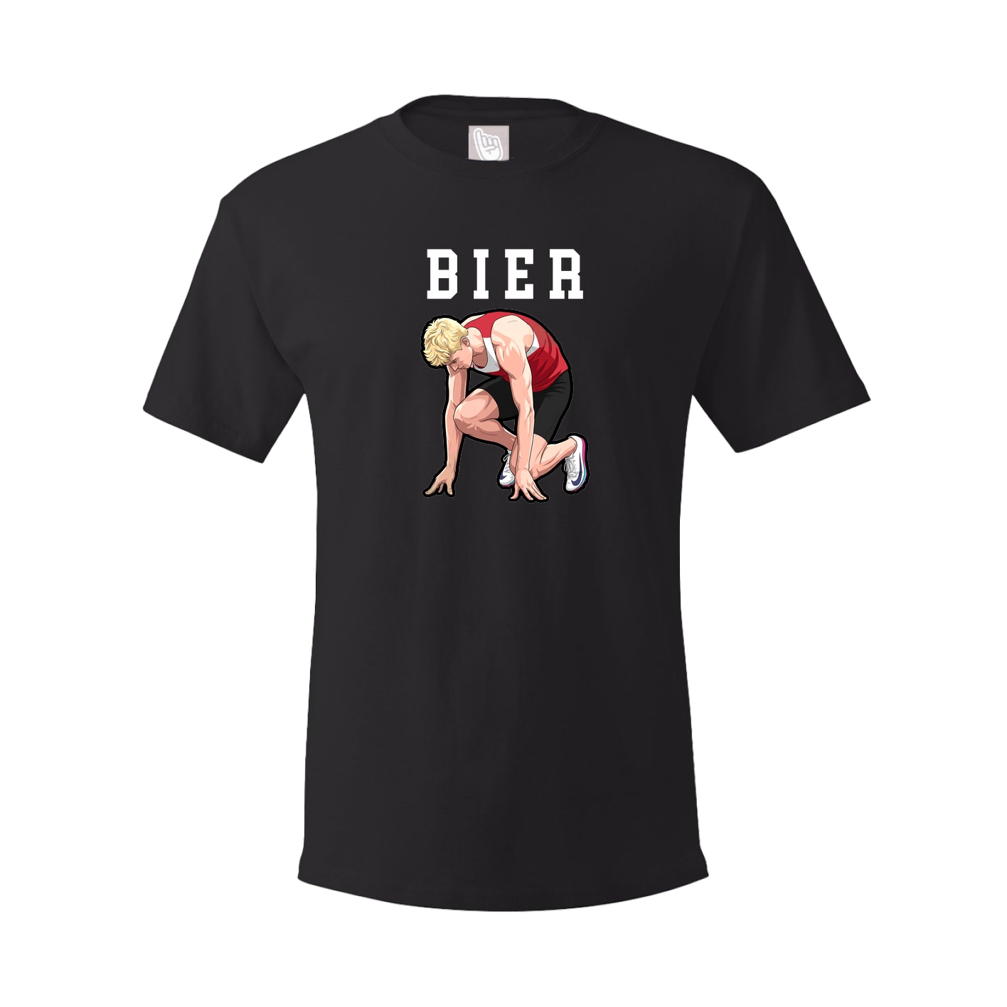 Youth Tee — Shirsey in Black