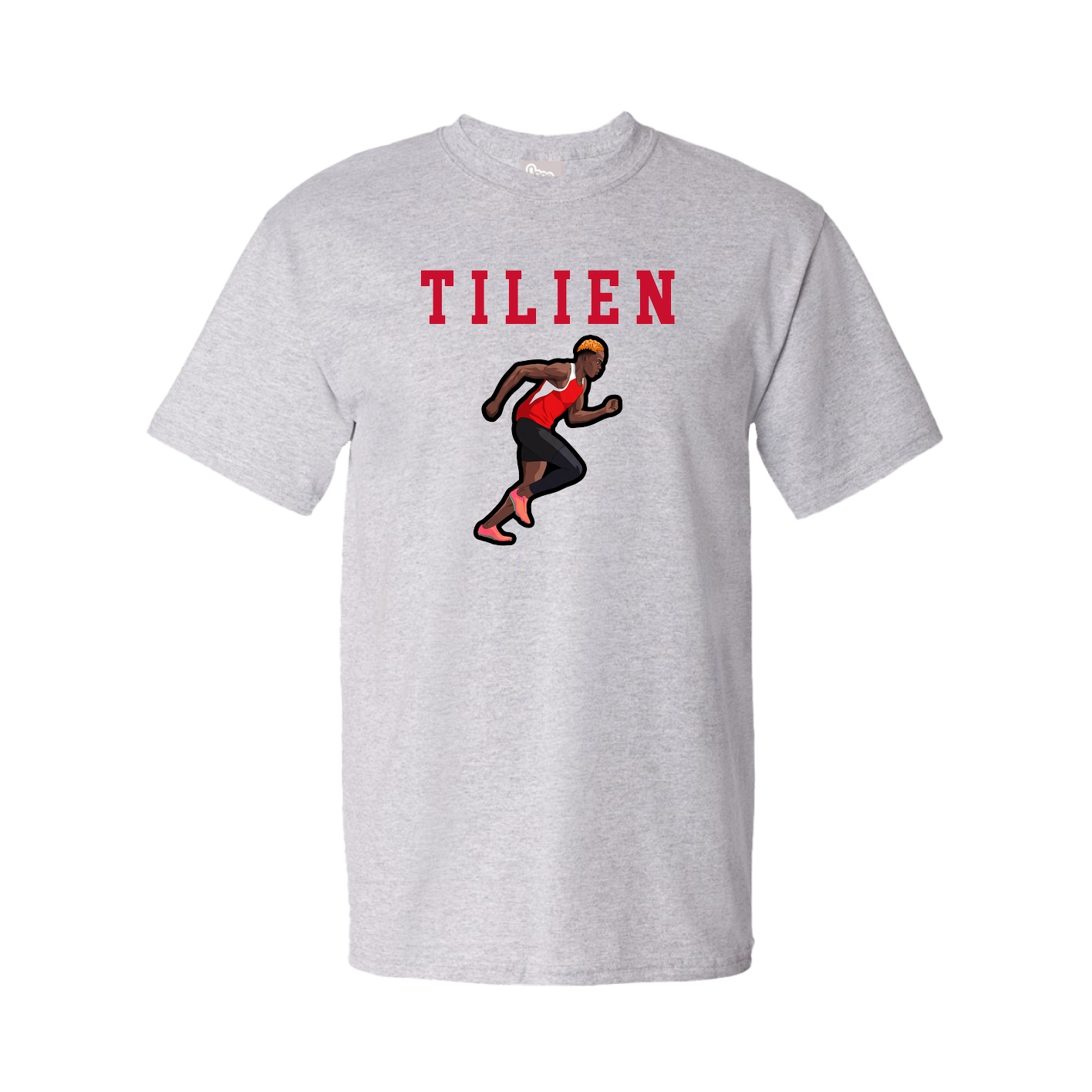 Tee — Shirsey in Grey