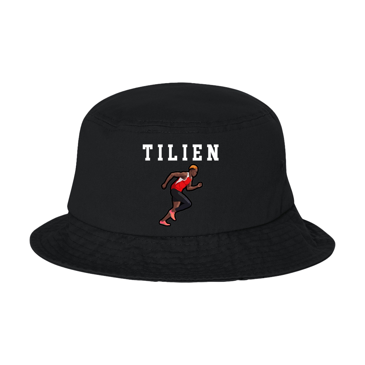 Bucket Cap — Shirsey in Black