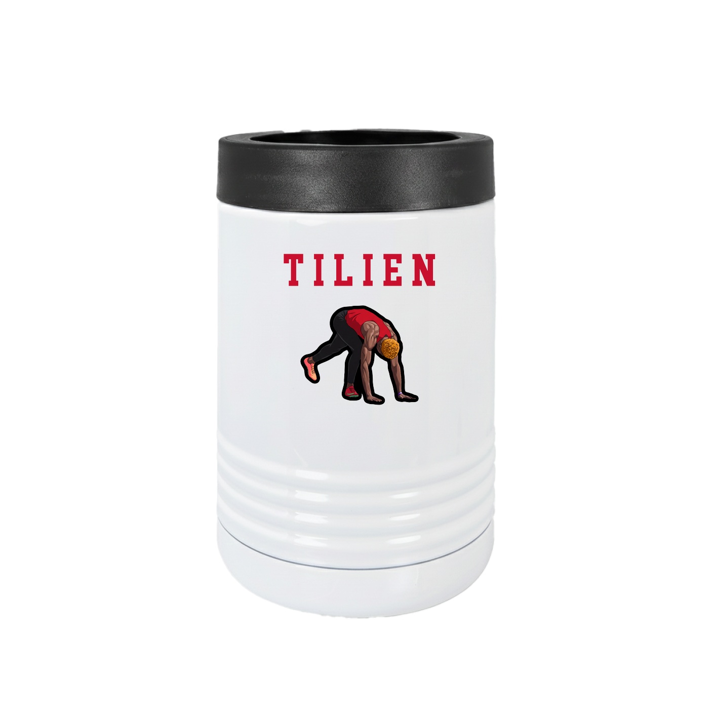 Beverage Holder — Shirsey in White