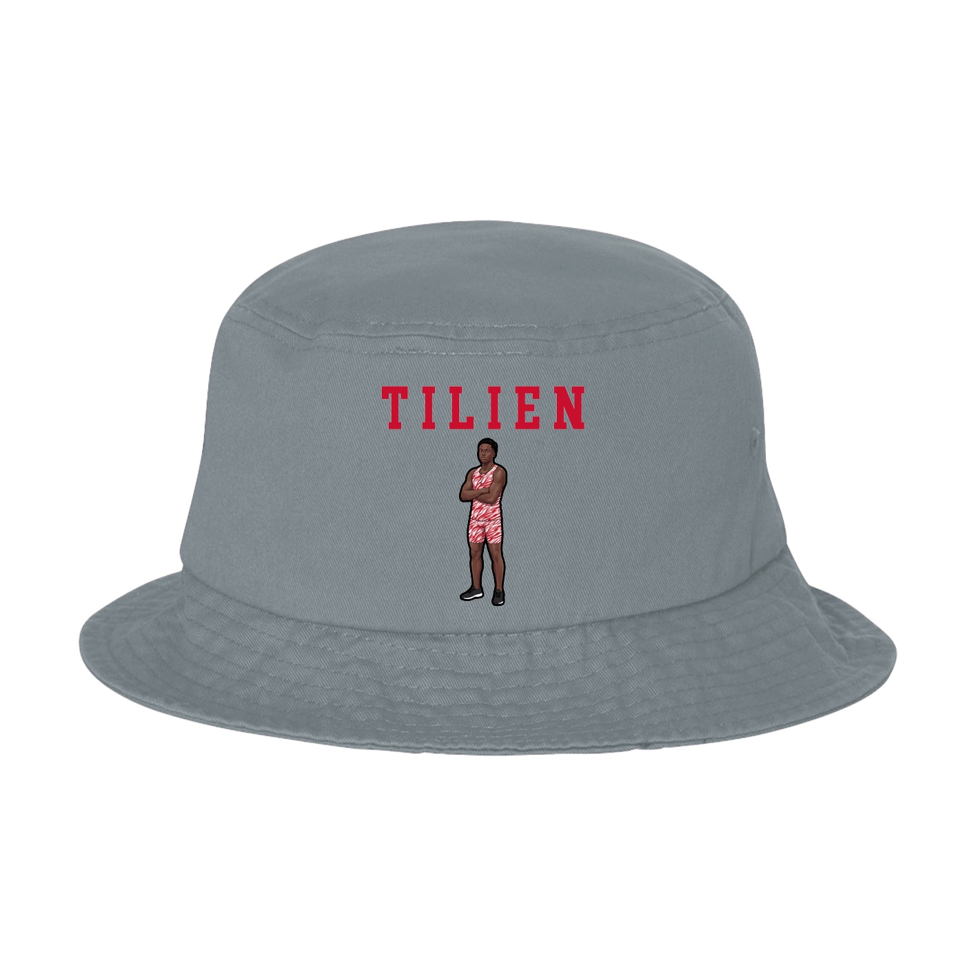 Bucket Cap — Shirsey in Grey