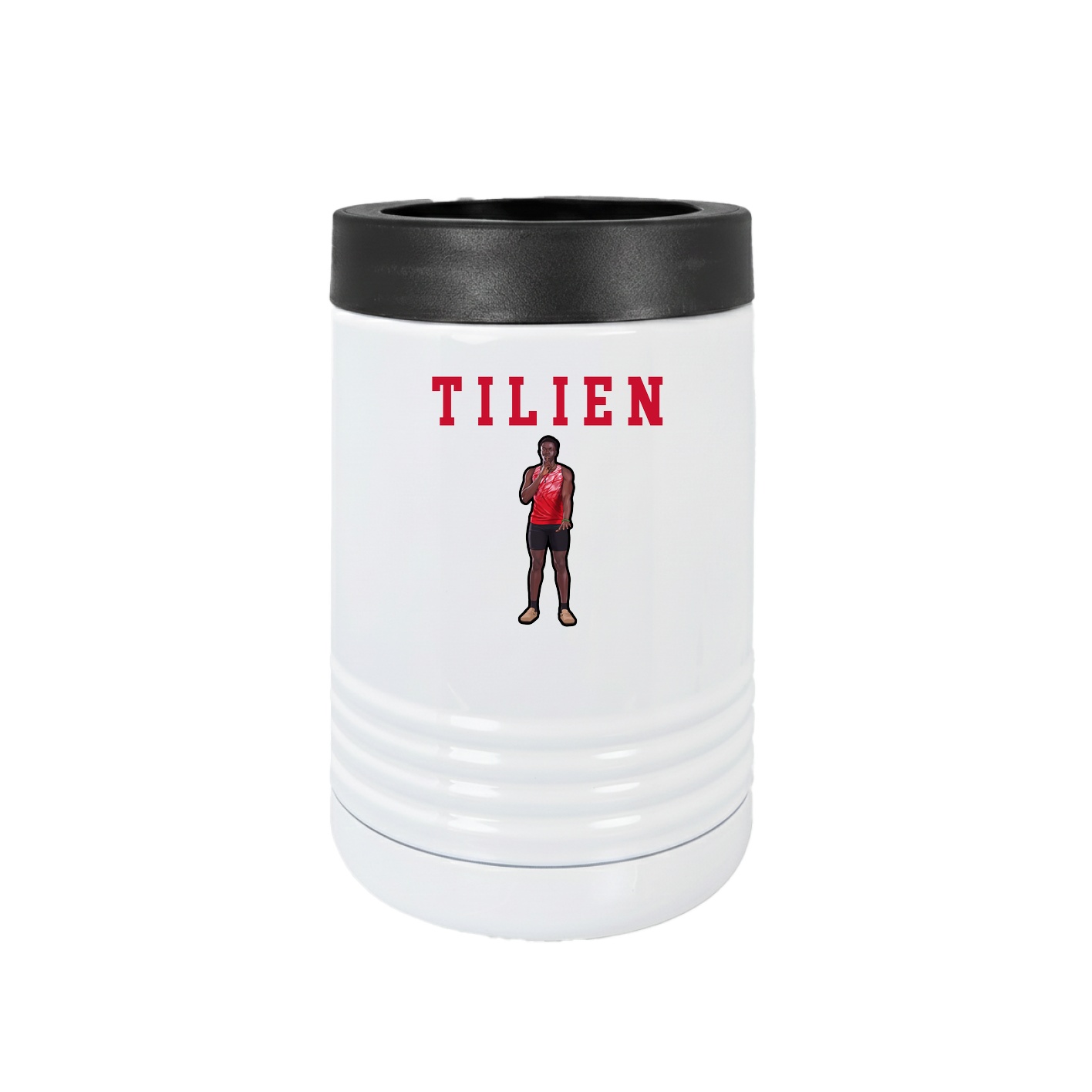 Beverage Holder — Shirsey in White