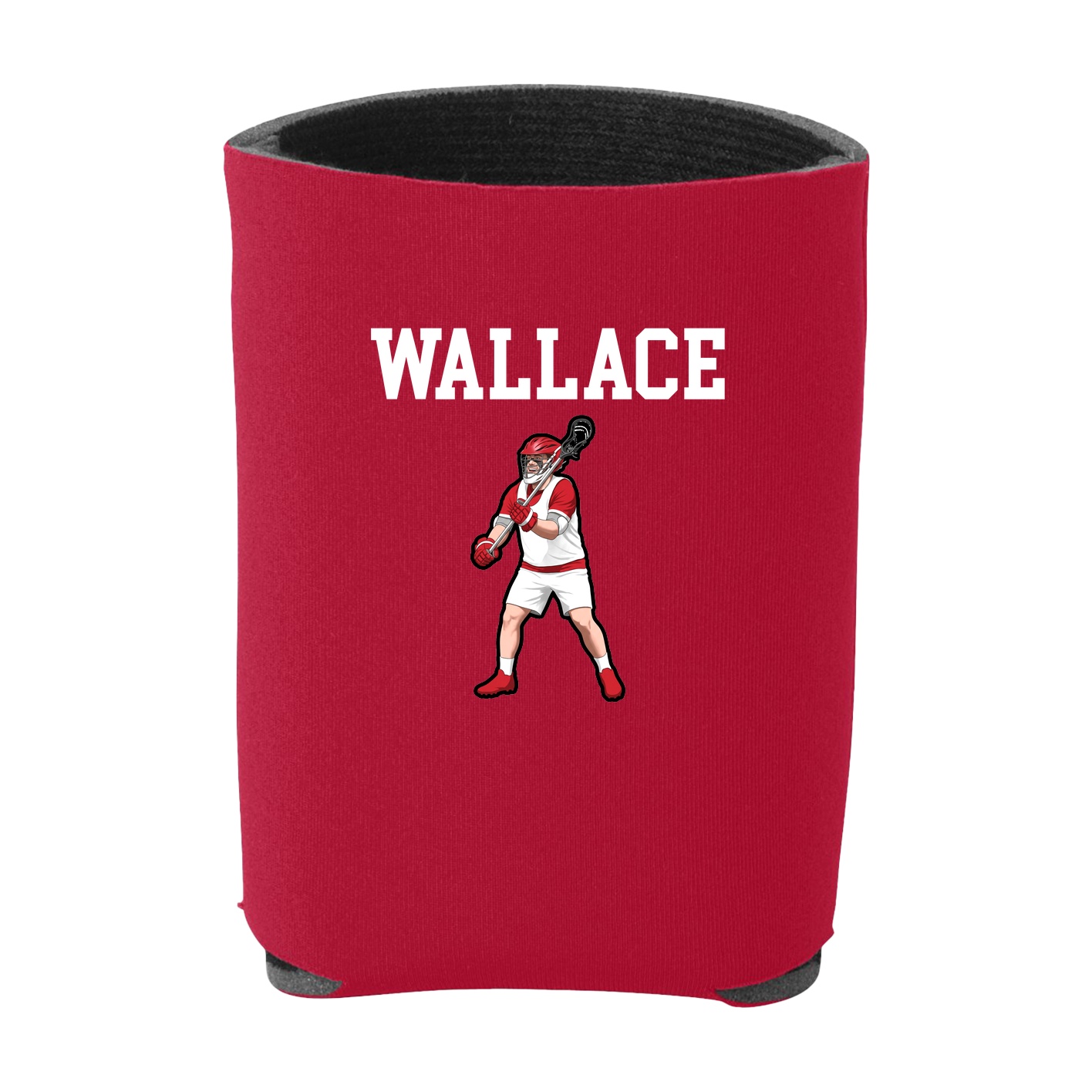 Can Holder — Shirsey in Red