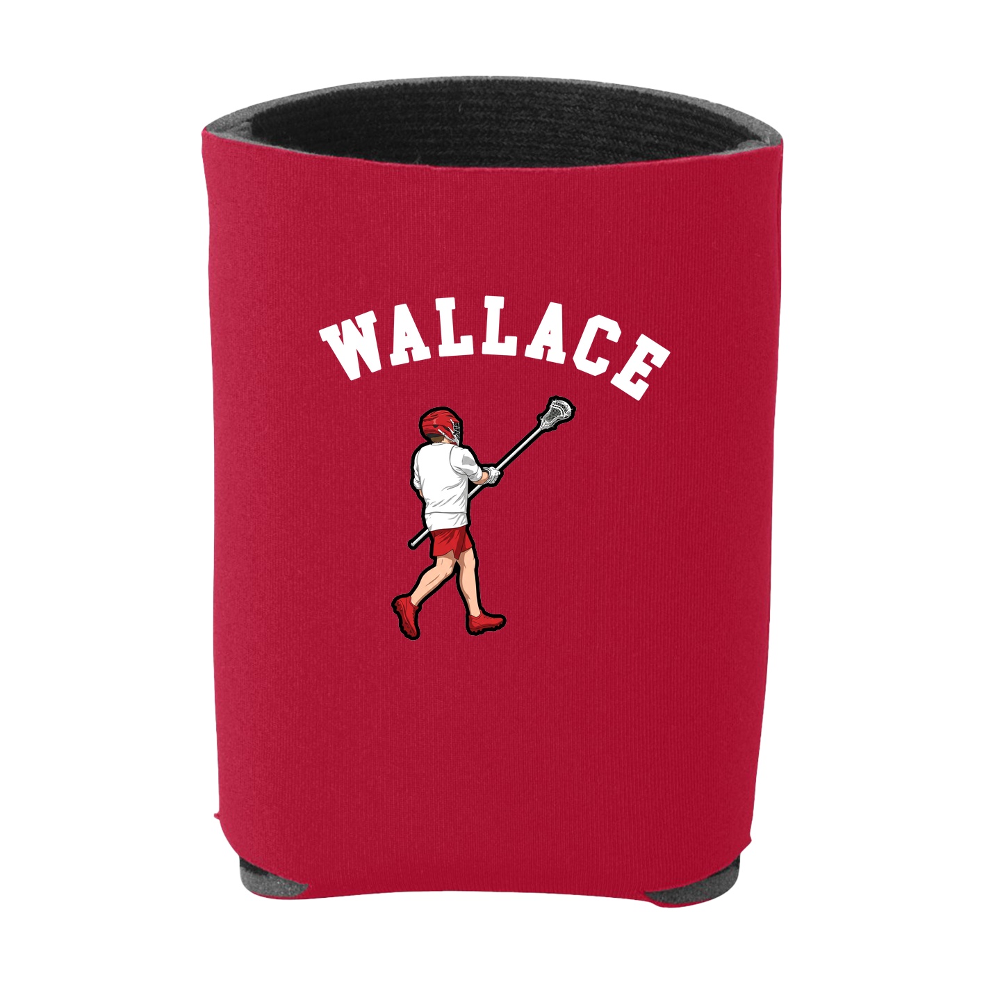 Can Holder — Shirsey Arch in Red