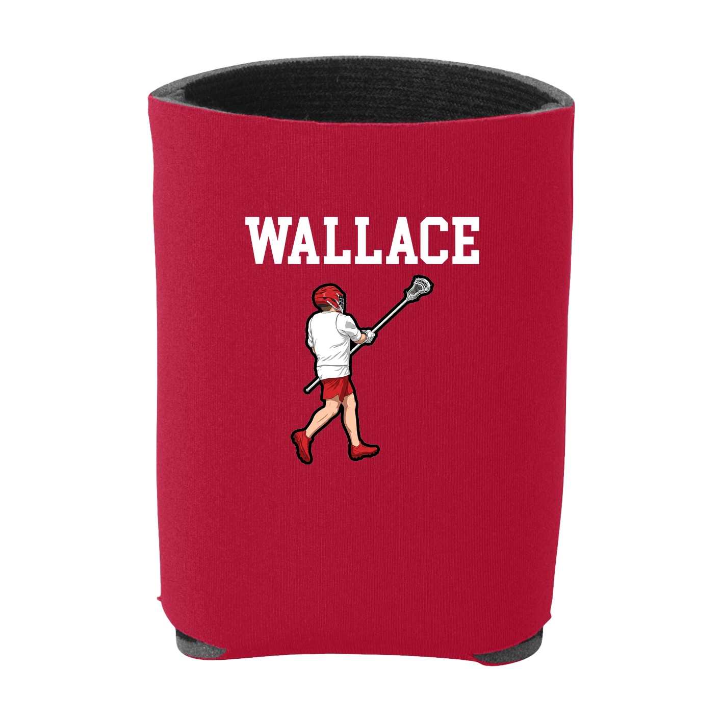 Can Holder — Shirsey in Red
