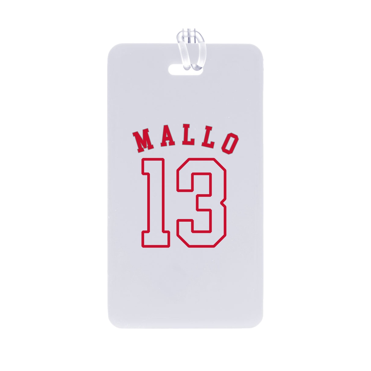 Bag Tag
