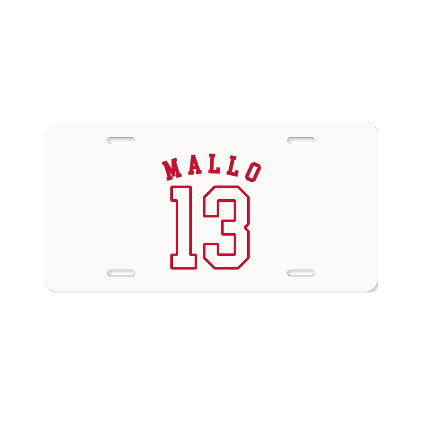 License Plate