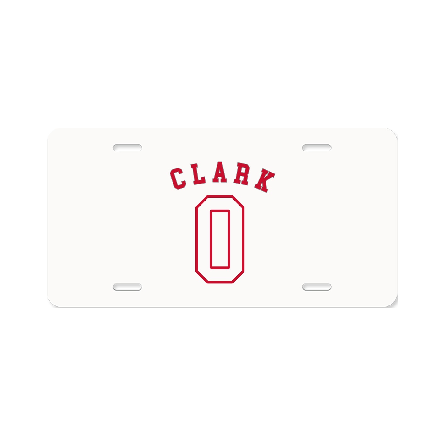 License Plate