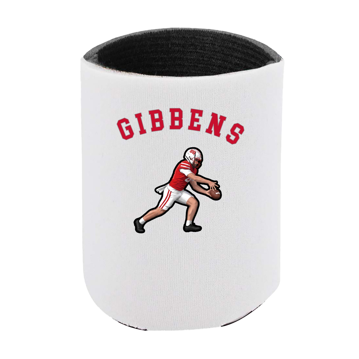 Can Holder — Shirsey Arch in White