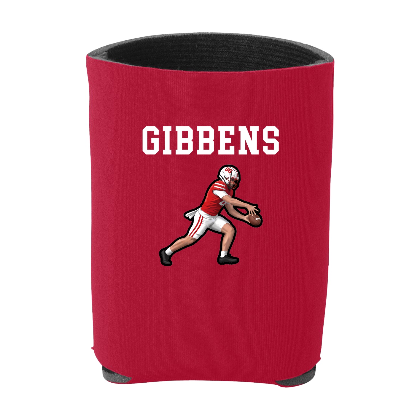 Can Holder — Shirsey in Red