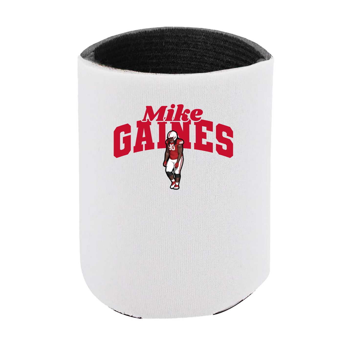 Can Holder — Signature Arch in White