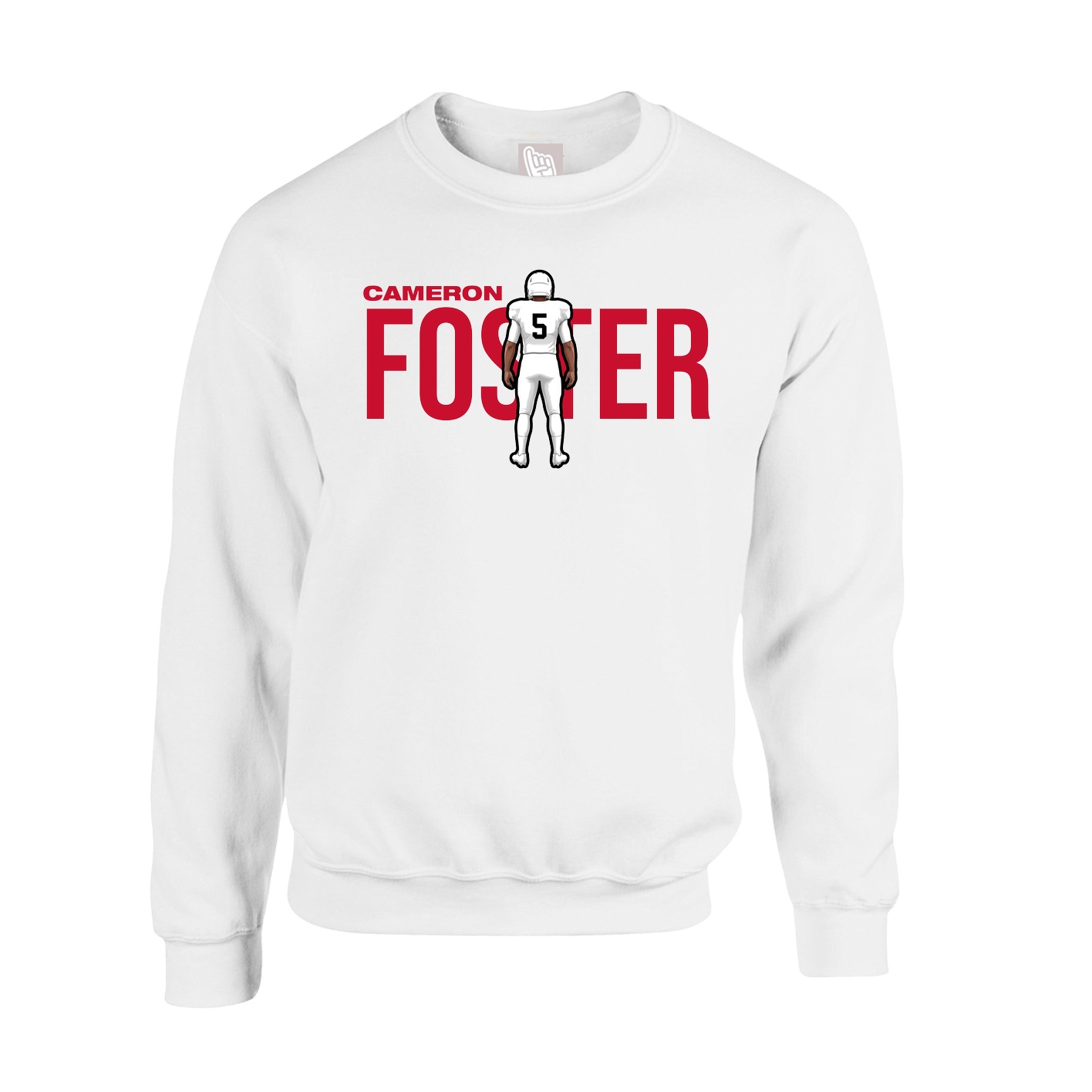 Fleece Crew