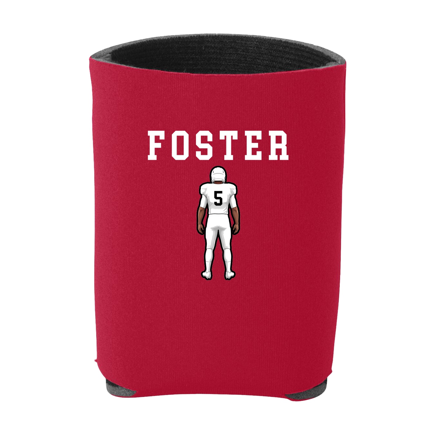 Can Holder — Shirsey in Red