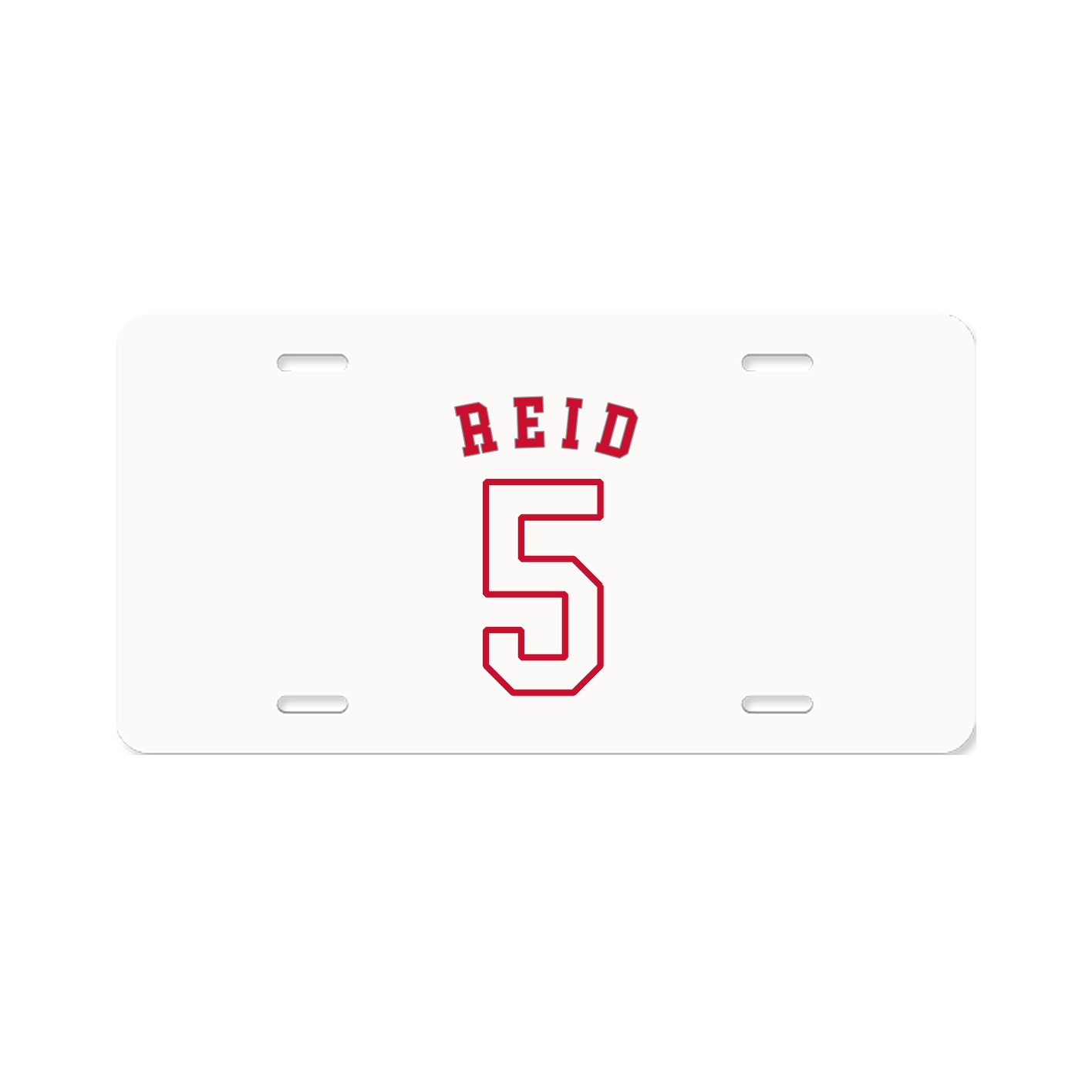 License Plate