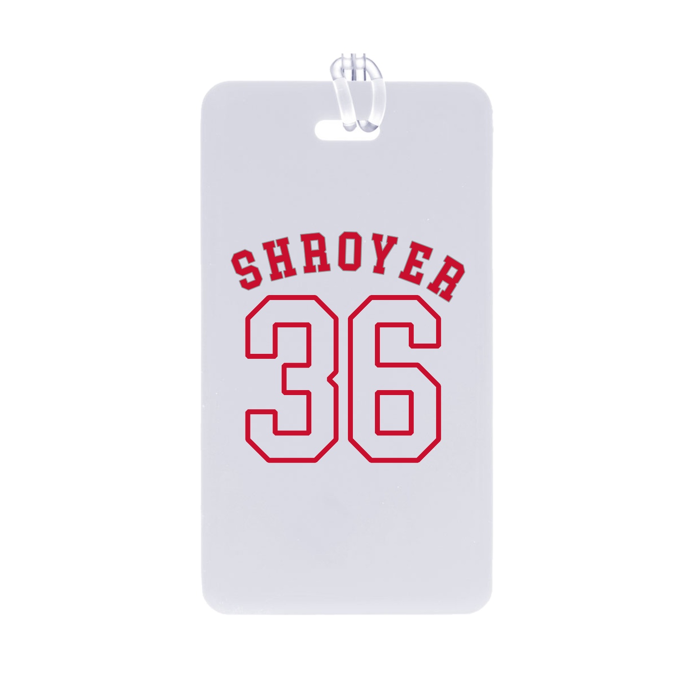 Bag Tag