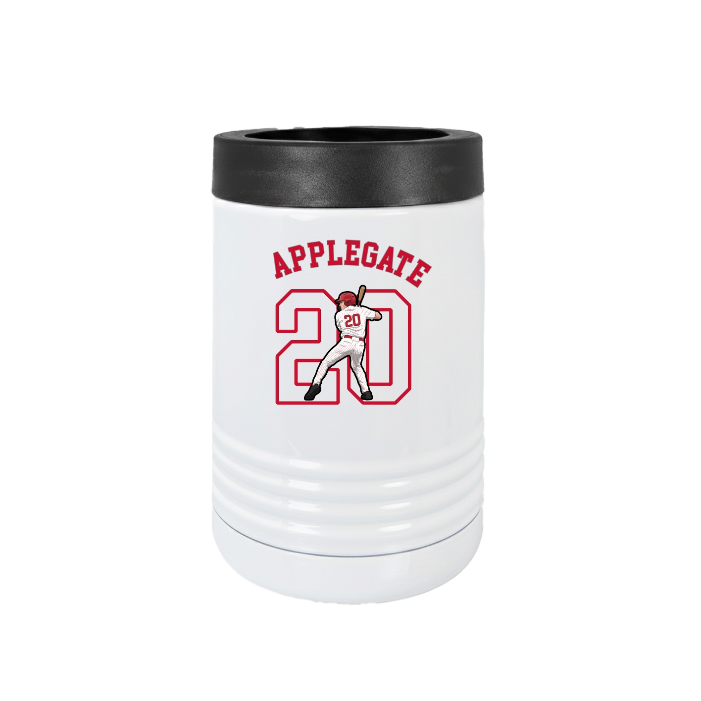 Beverage Holder — Shirsey Arch in White