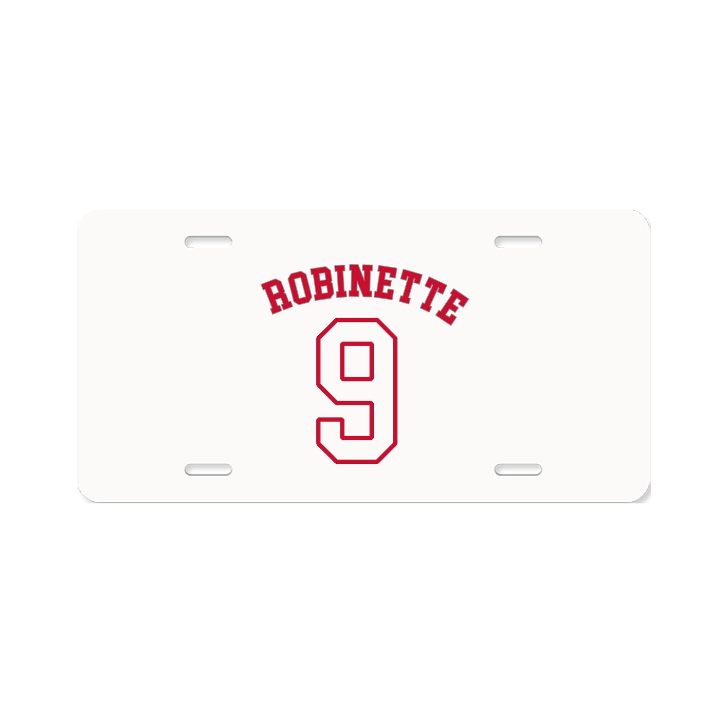 License Plate