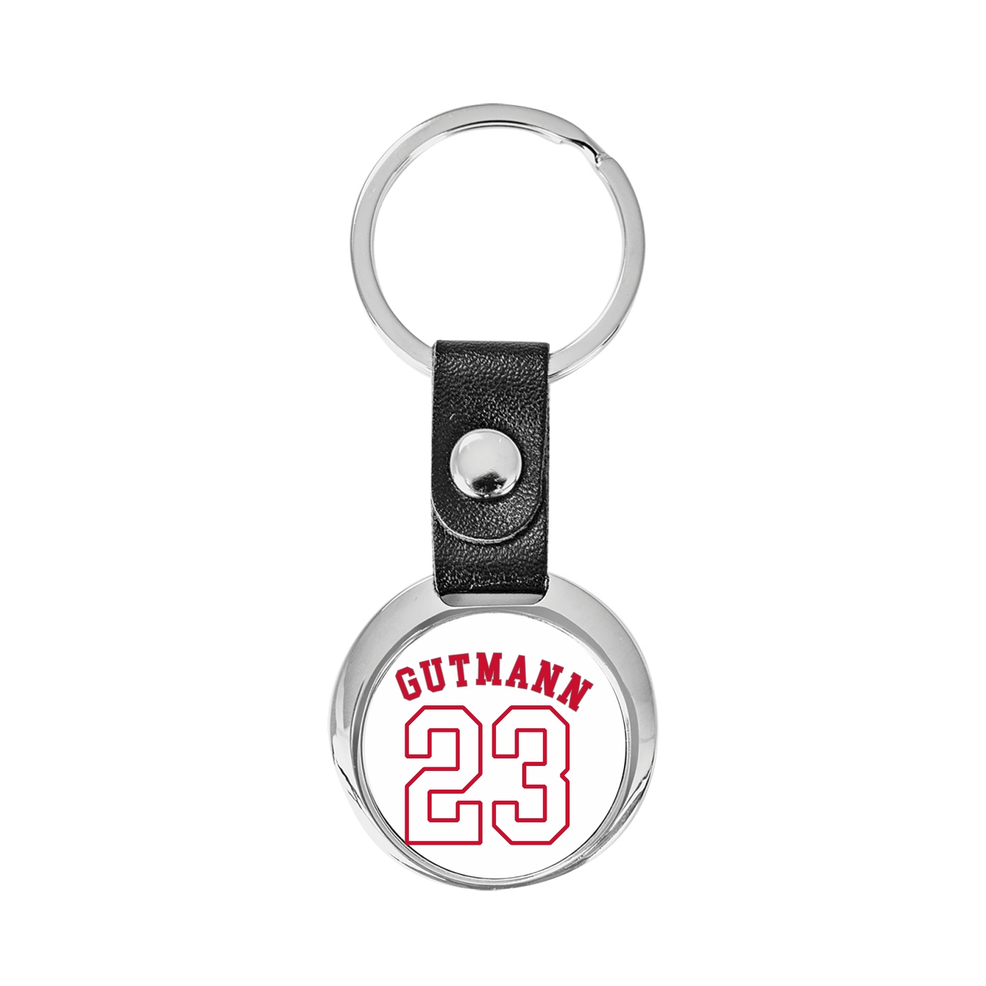 Key Chain — Shirsey Arch in Classic
