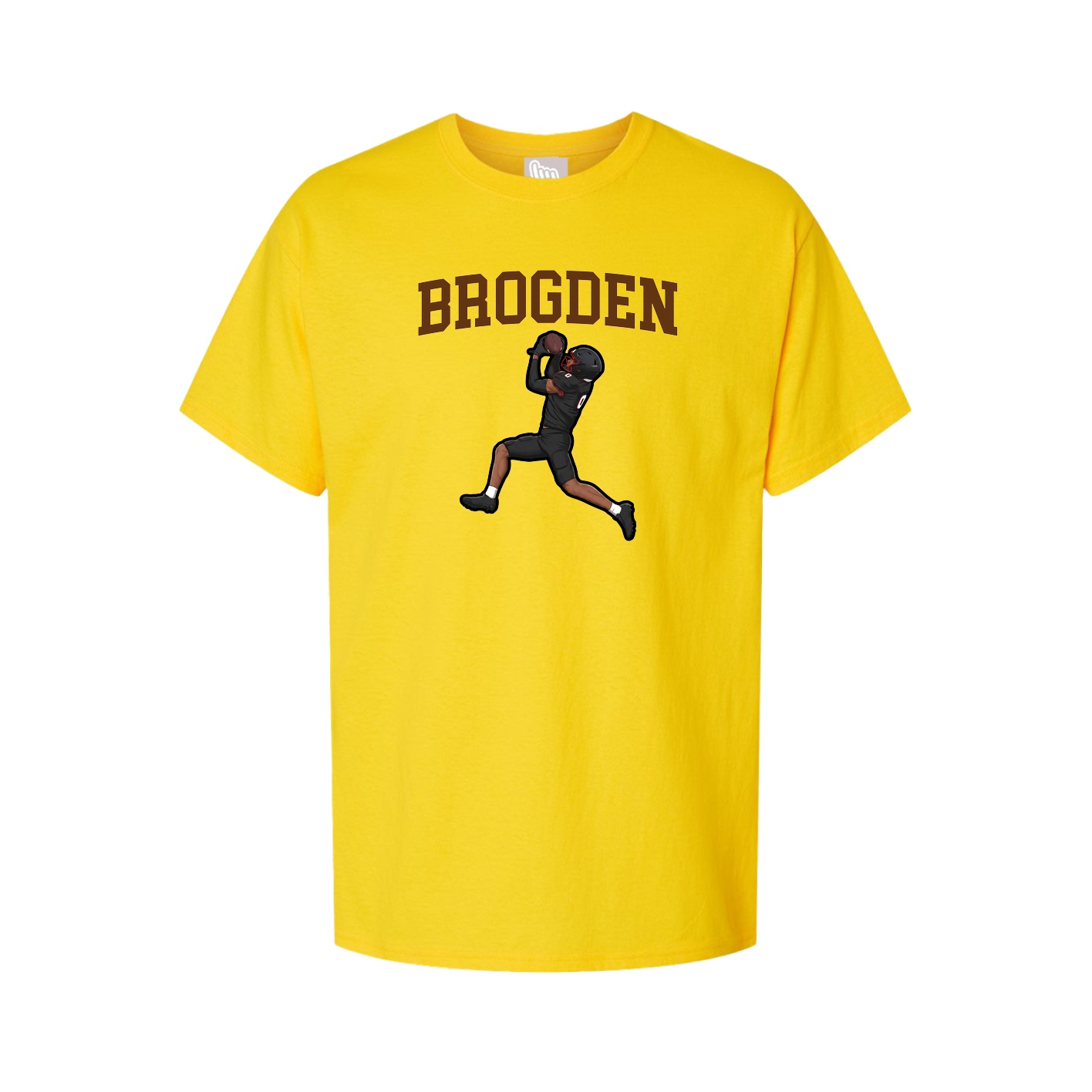 Youth Tee — Shirsey in Gold