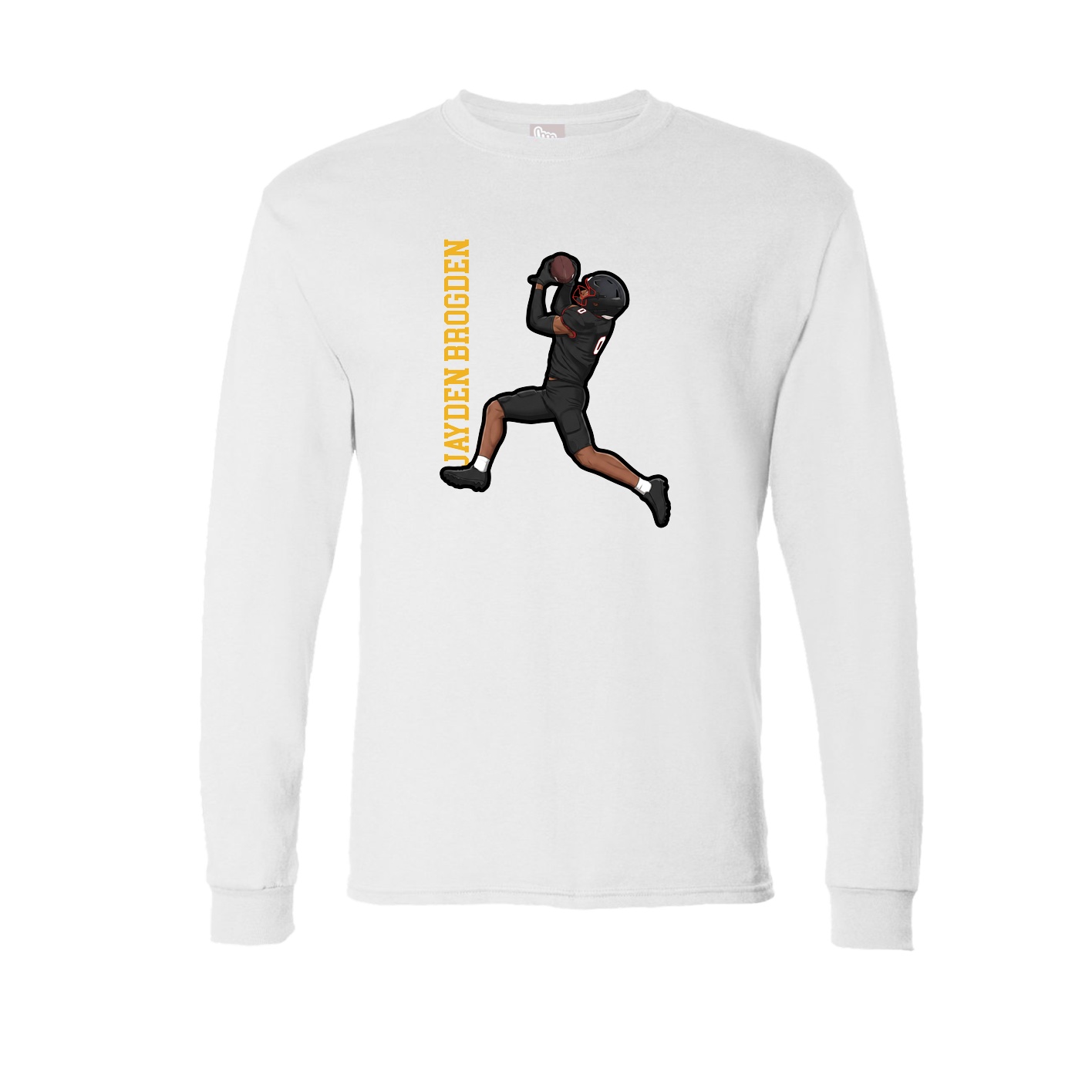 NIL Club Long Sleeve Tee