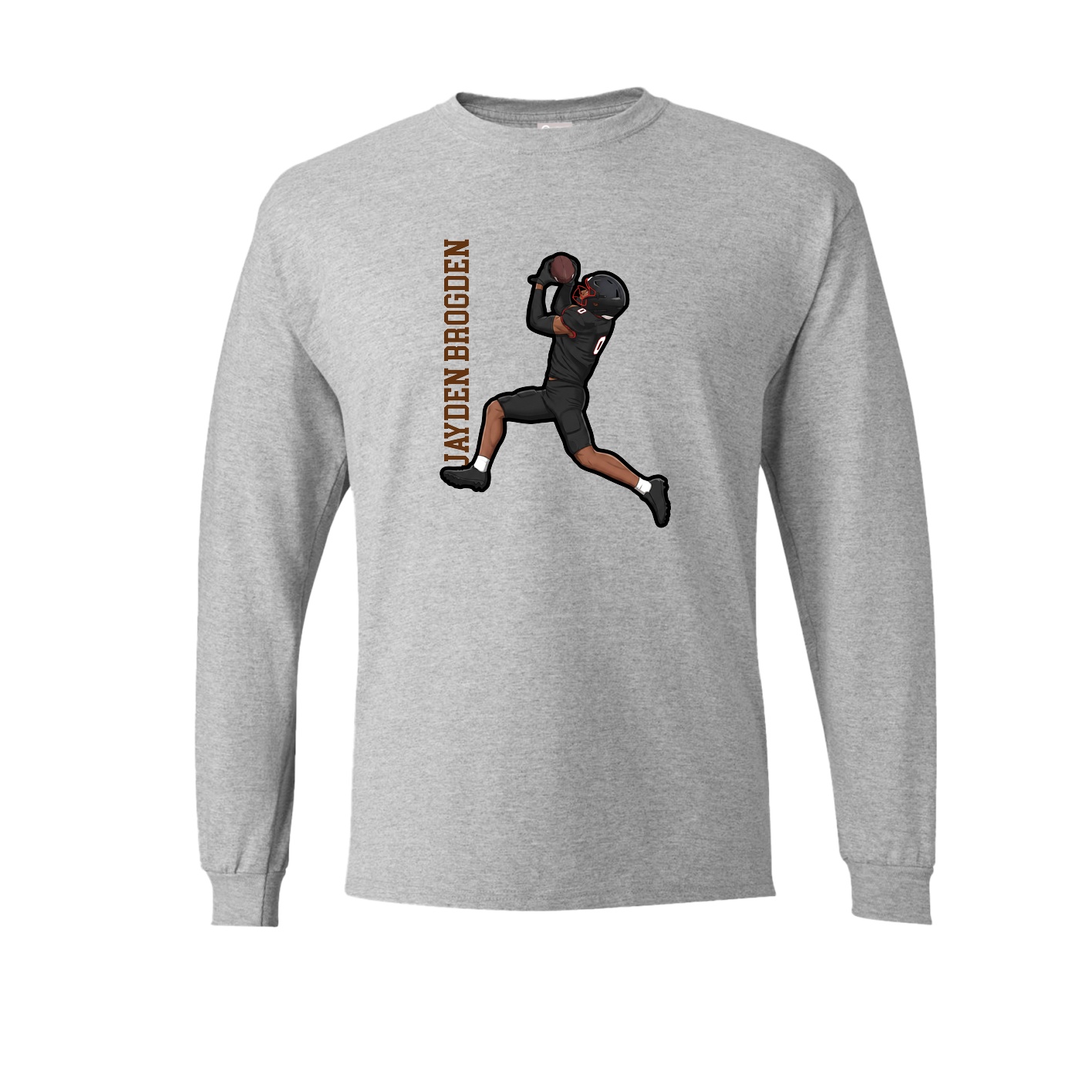 NIL Club Long Sleeve Tee