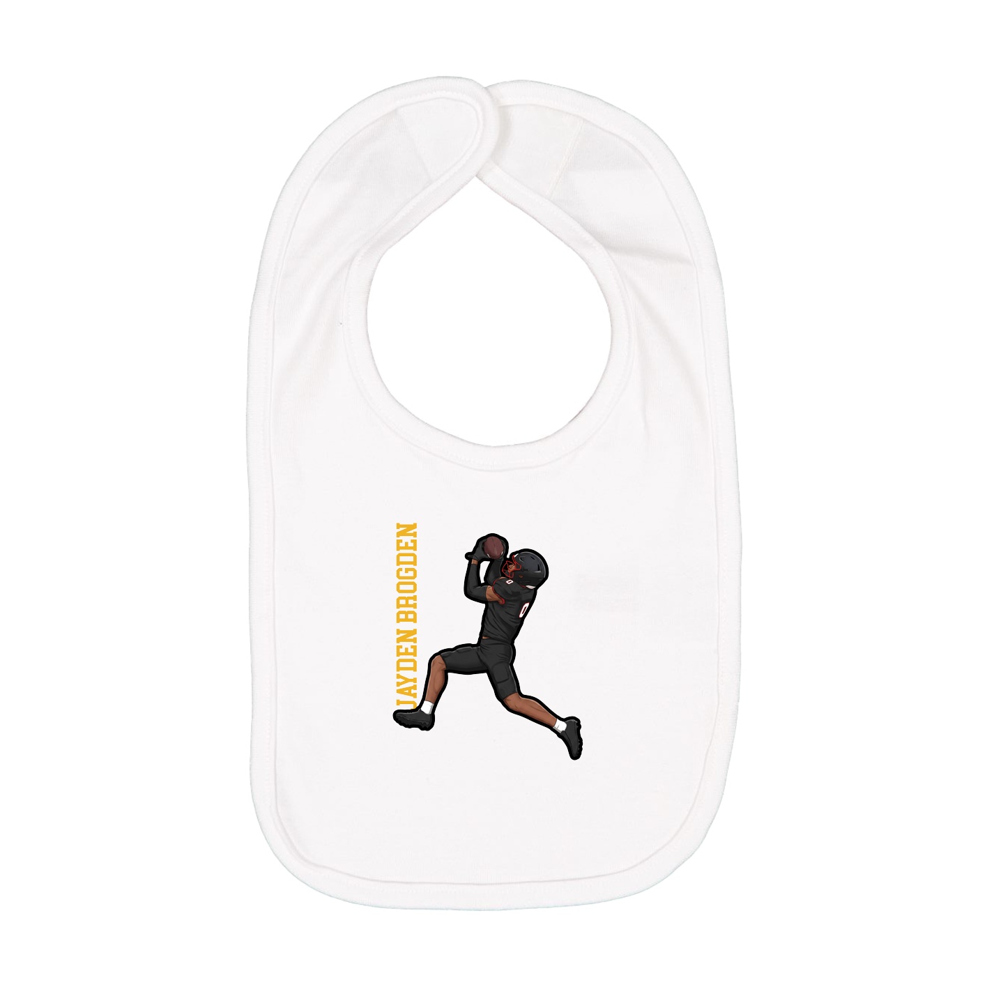 Infant Premium Jersey Bib