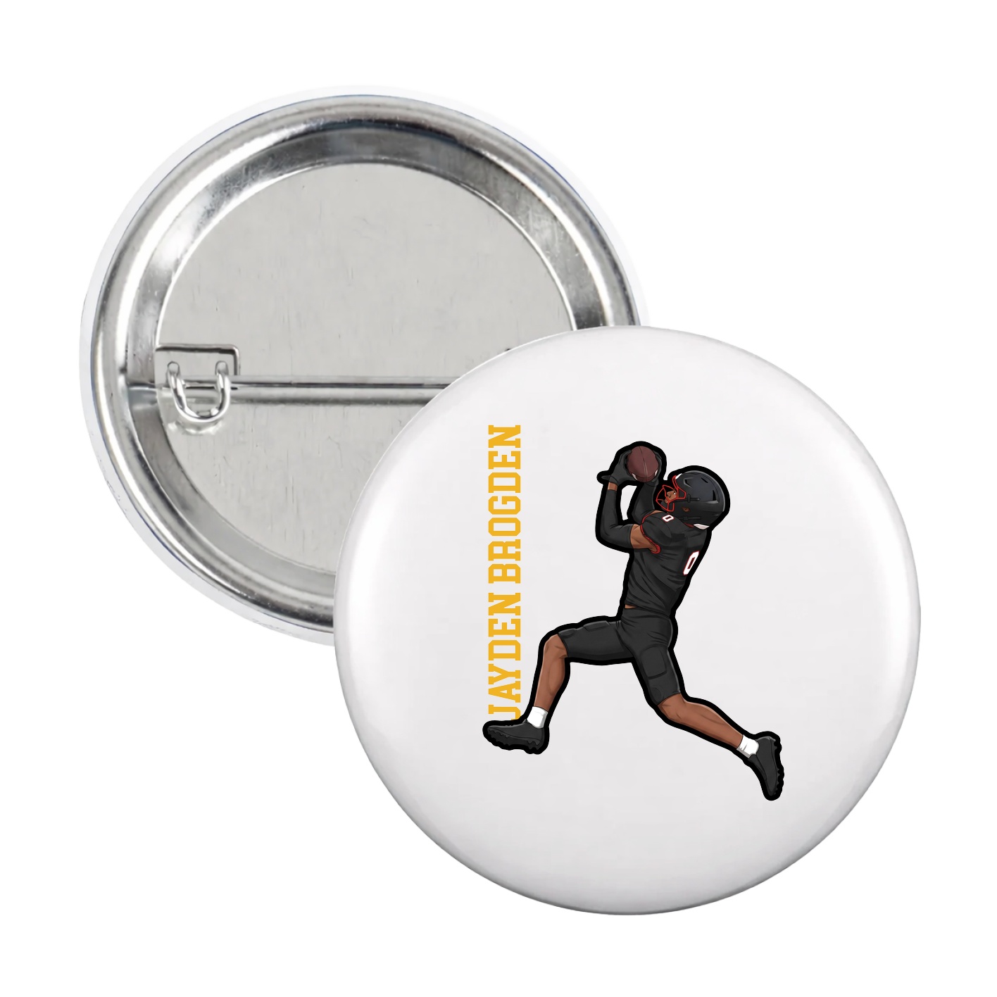 Game Day Button