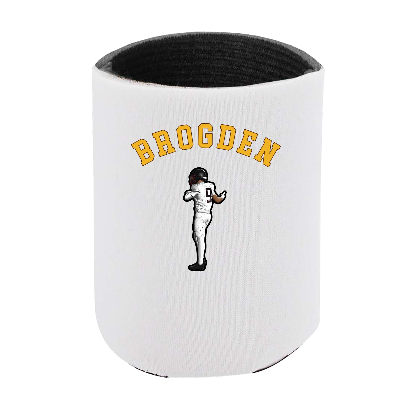 Can Holder — Shirsey Arch in White