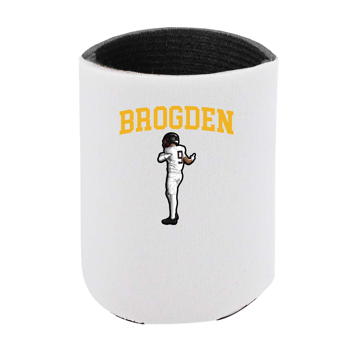 Can Holder — Shirsey in White